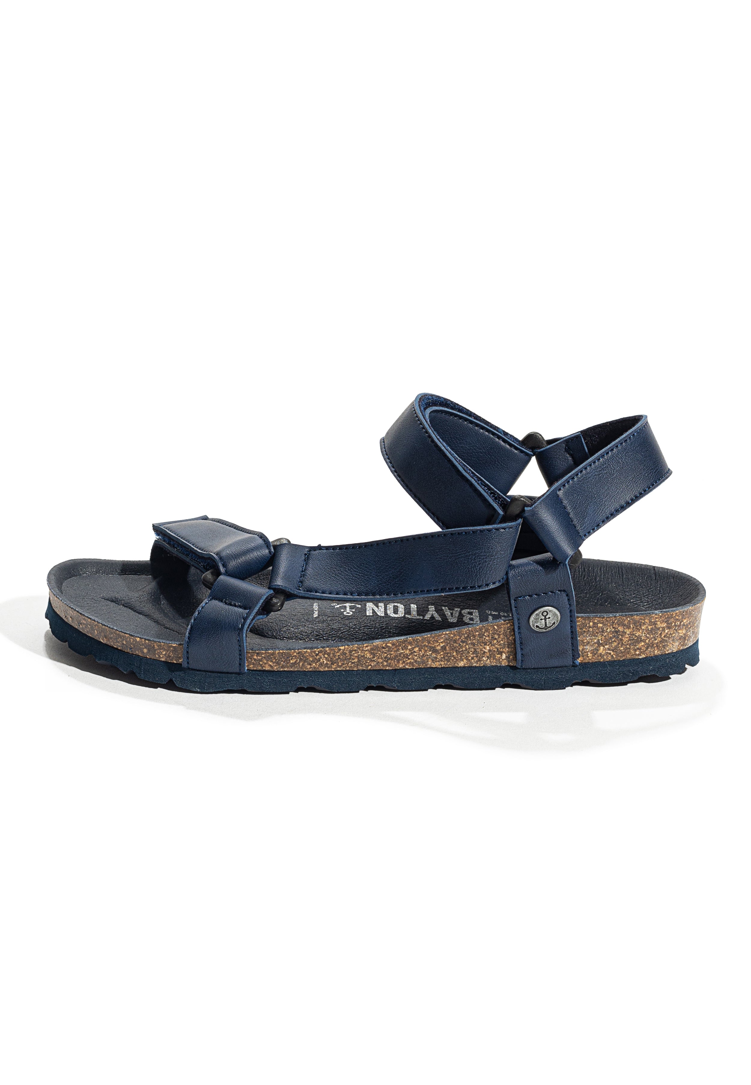 Sandalias Rigoni Azul Marino