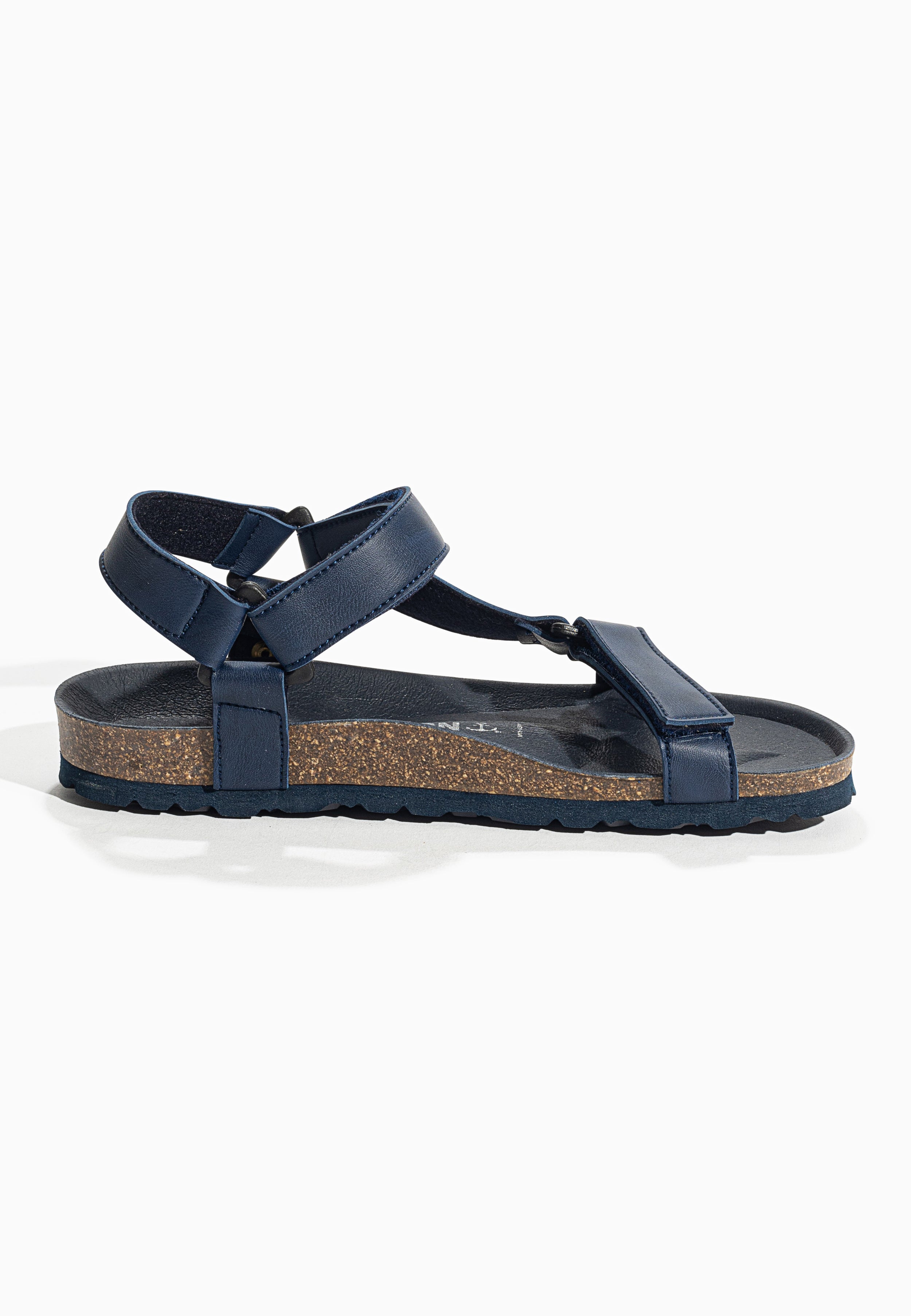 Rigoni Sandals Navy blue