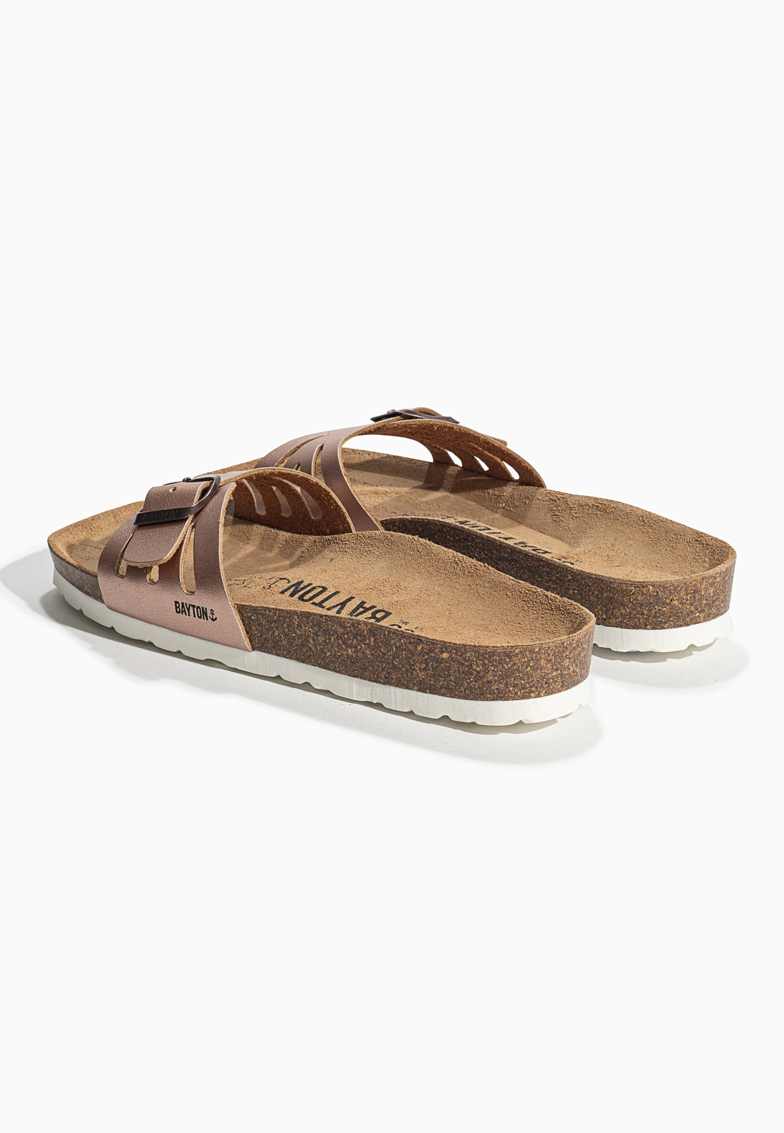 Sandalias Atlas Camel