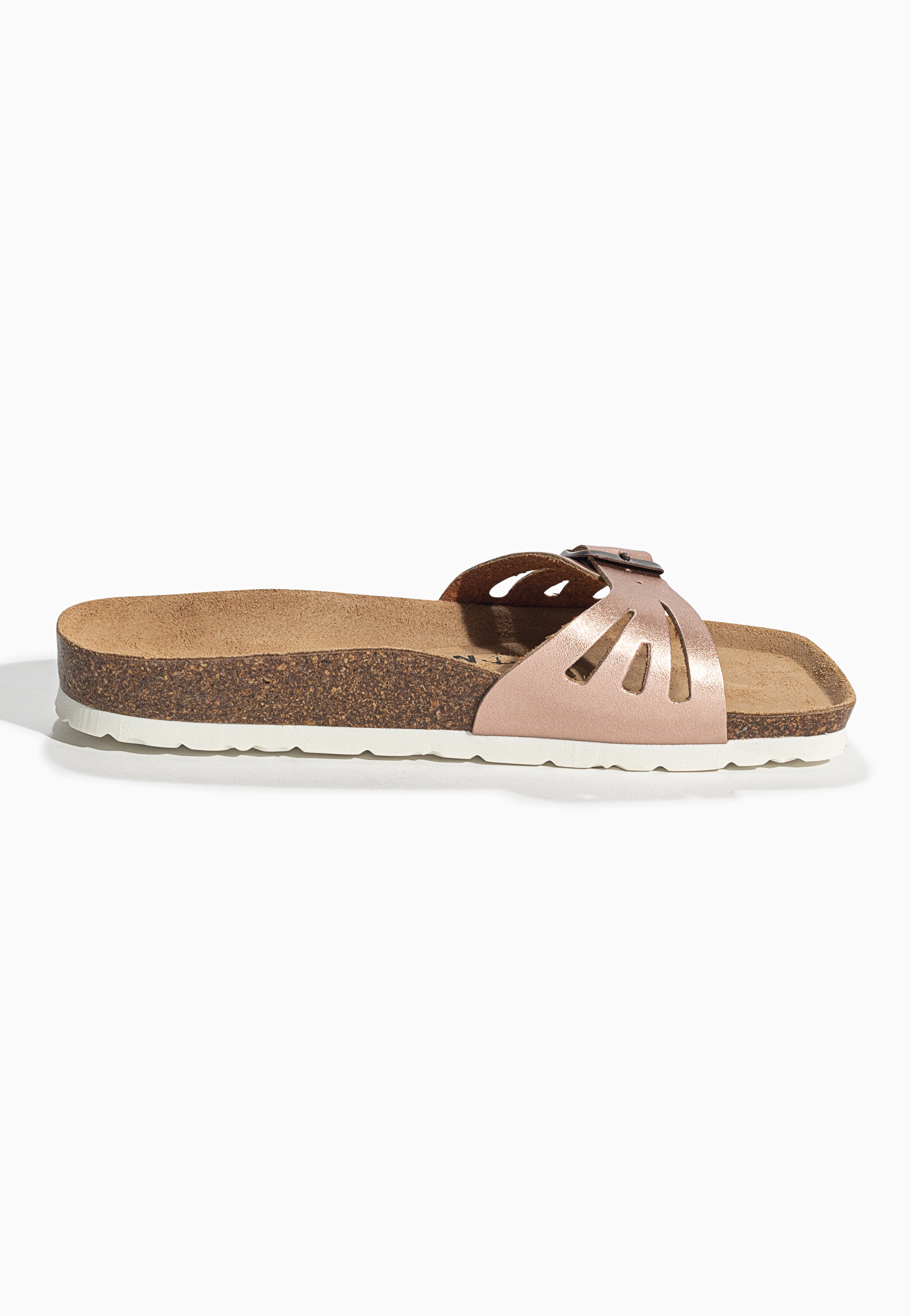 Sandalias Atlas Camel