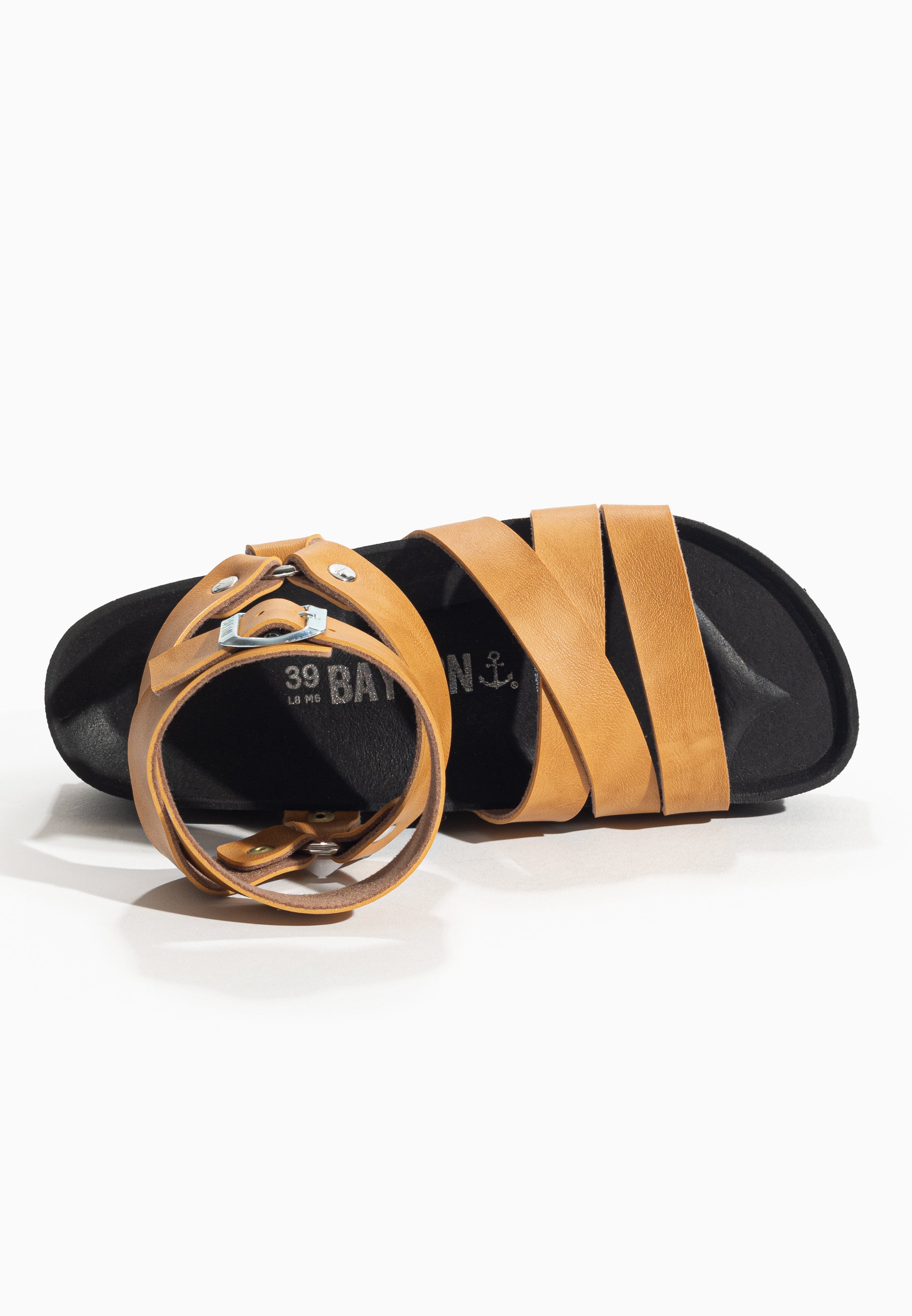 Sandalias Haring Camel