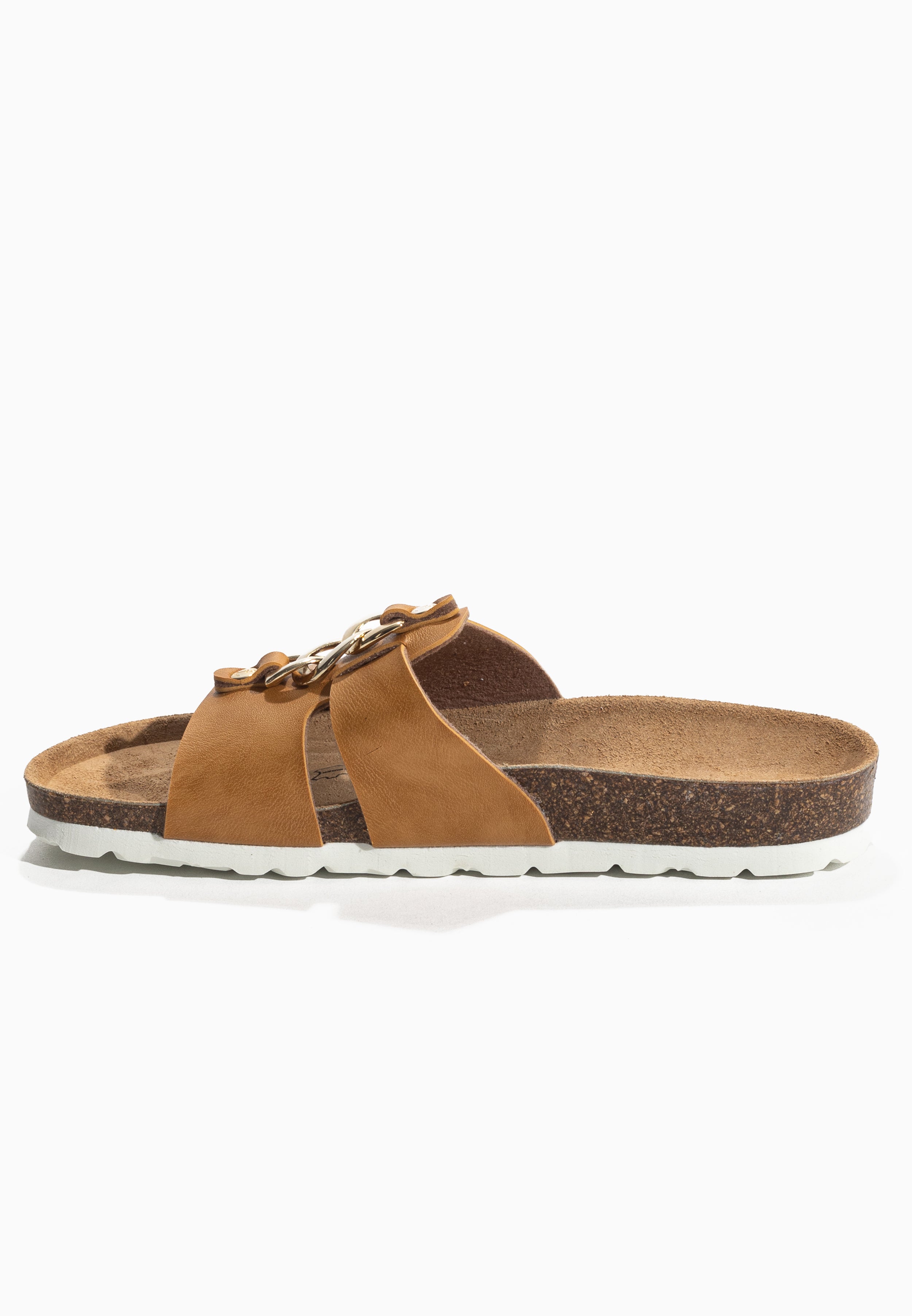 Sandales Klein Camel