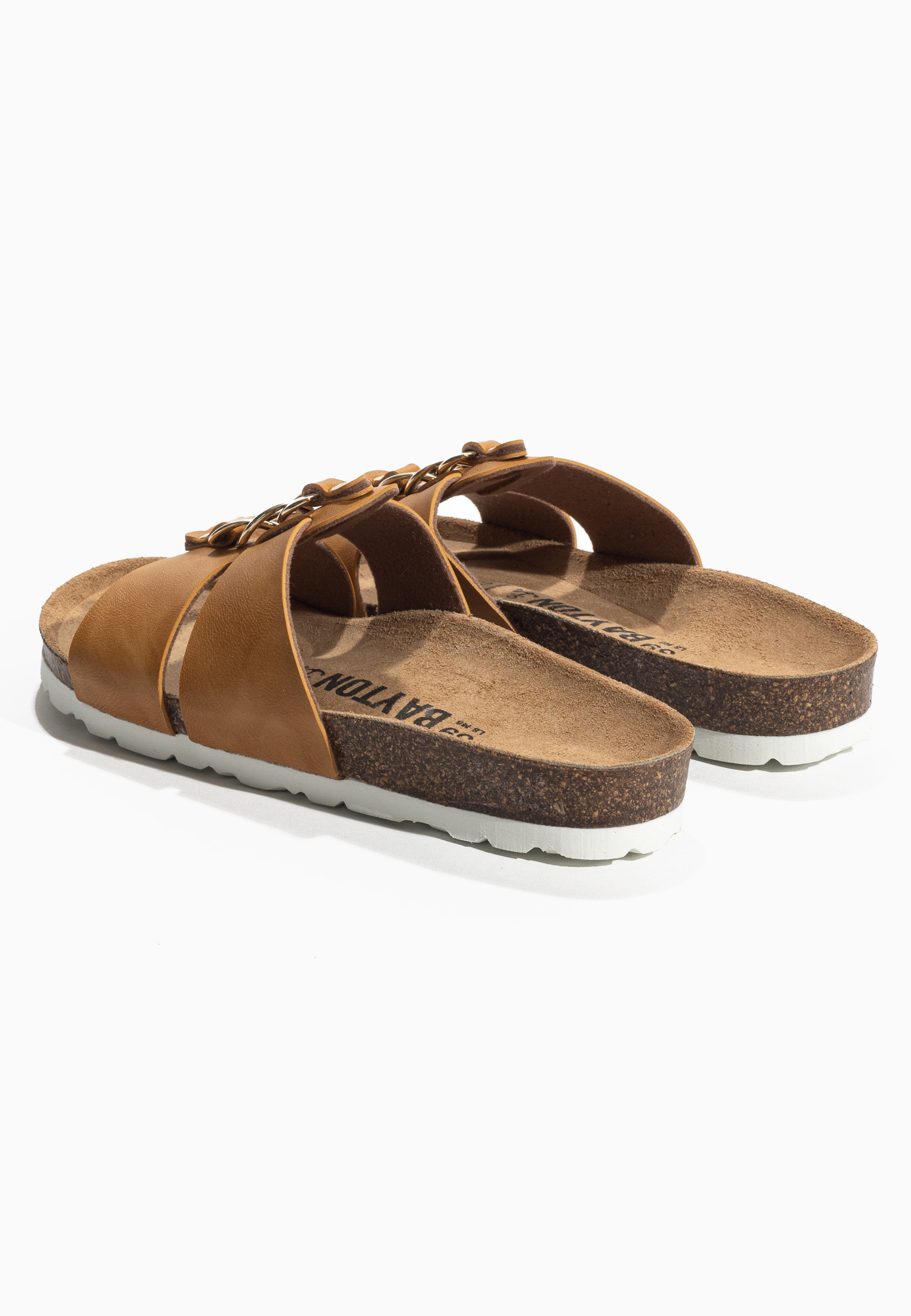 Sandales Klein Camel