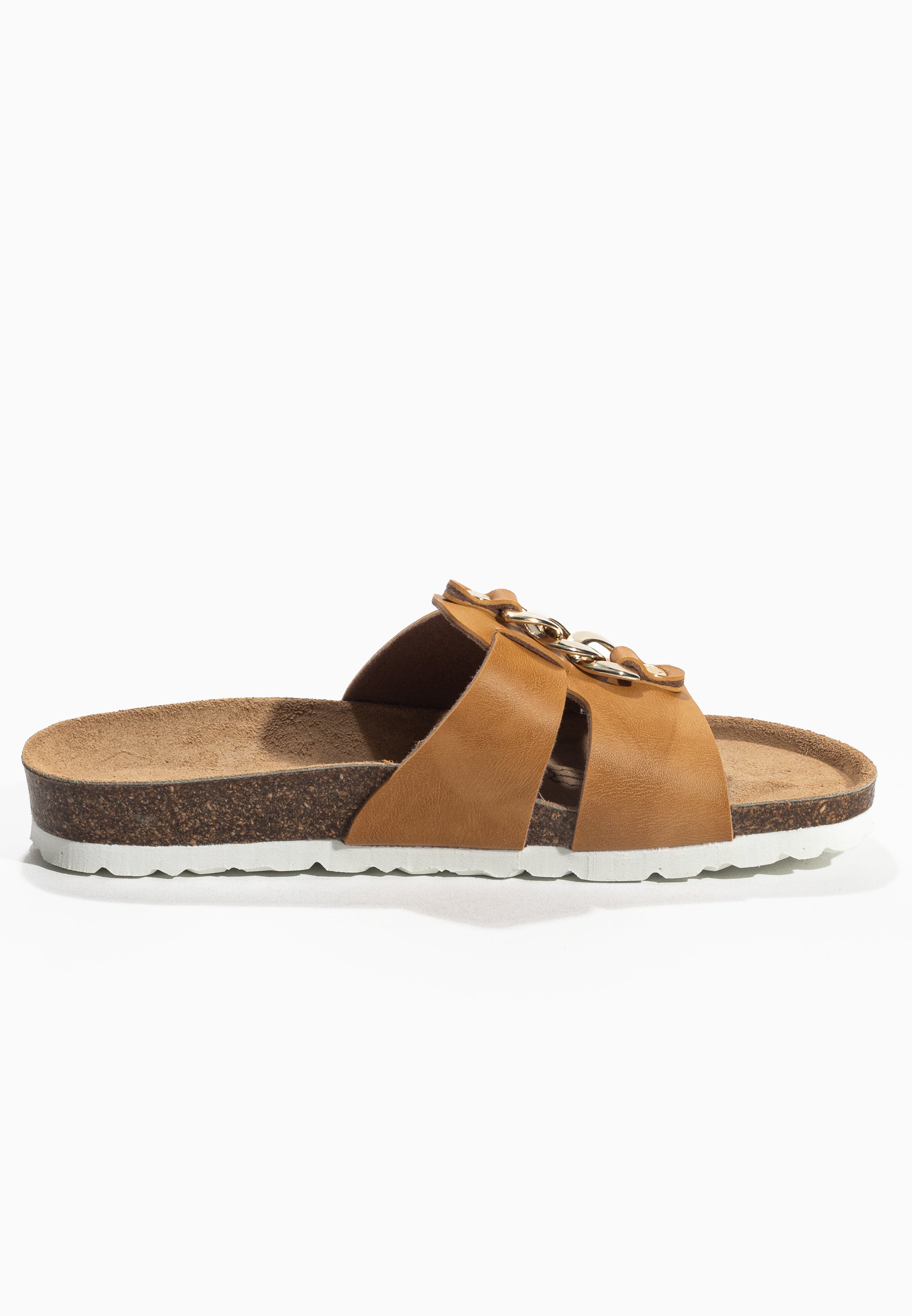 Sandales Klein Camel