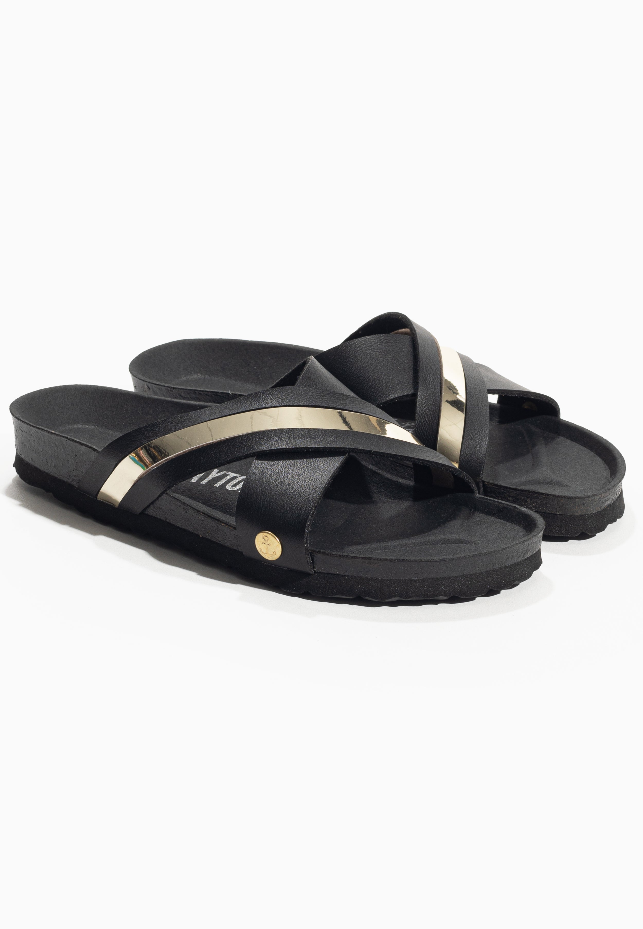 Sandalias Matisse Negro