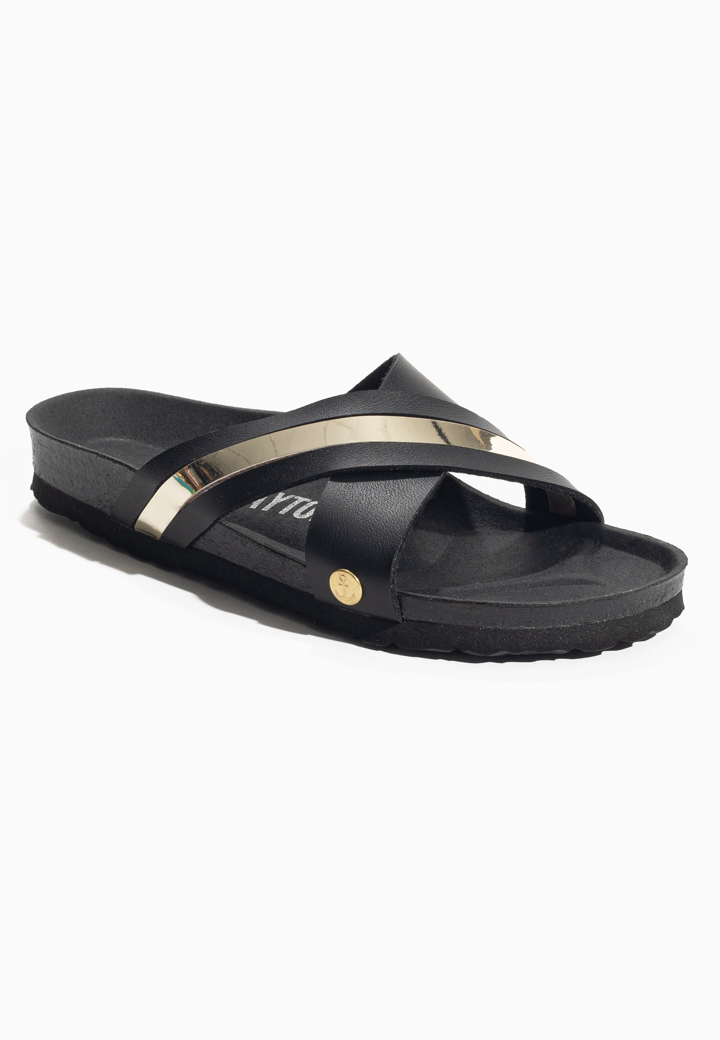 Sandalias Matisse Negro