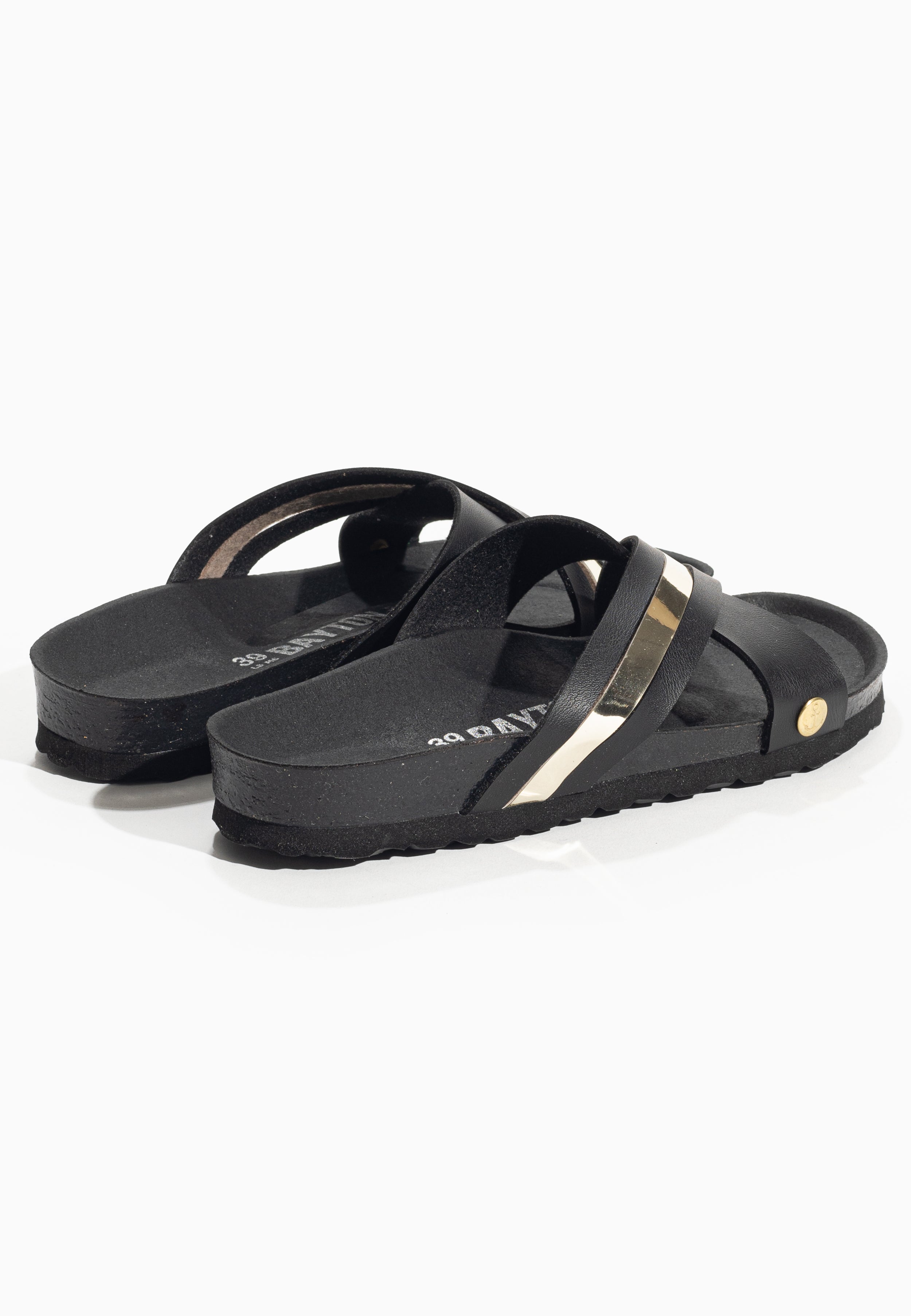 Sandales Matisse Noir Multi-Brides