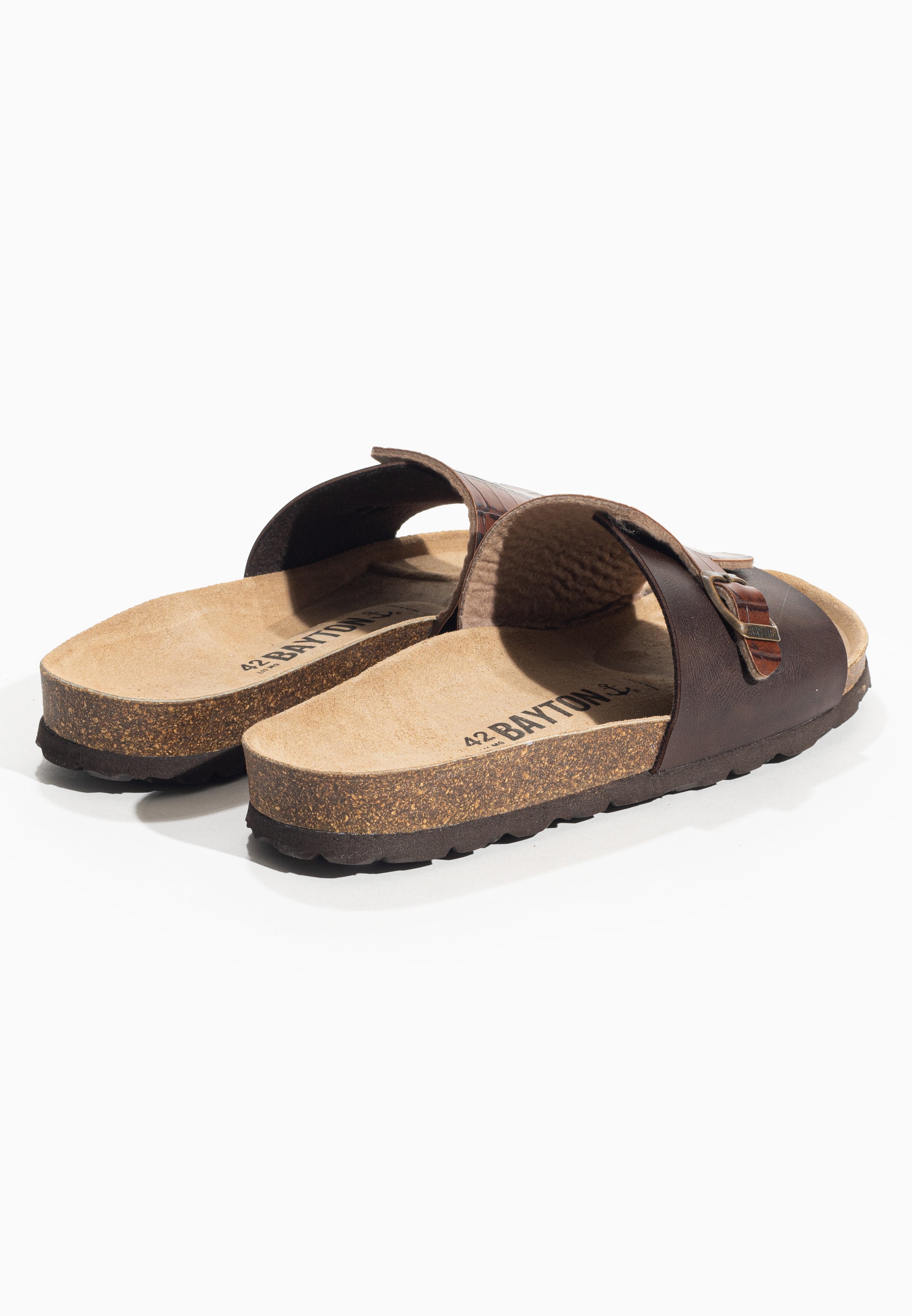 Sandales 1 Bride Hopper Marron