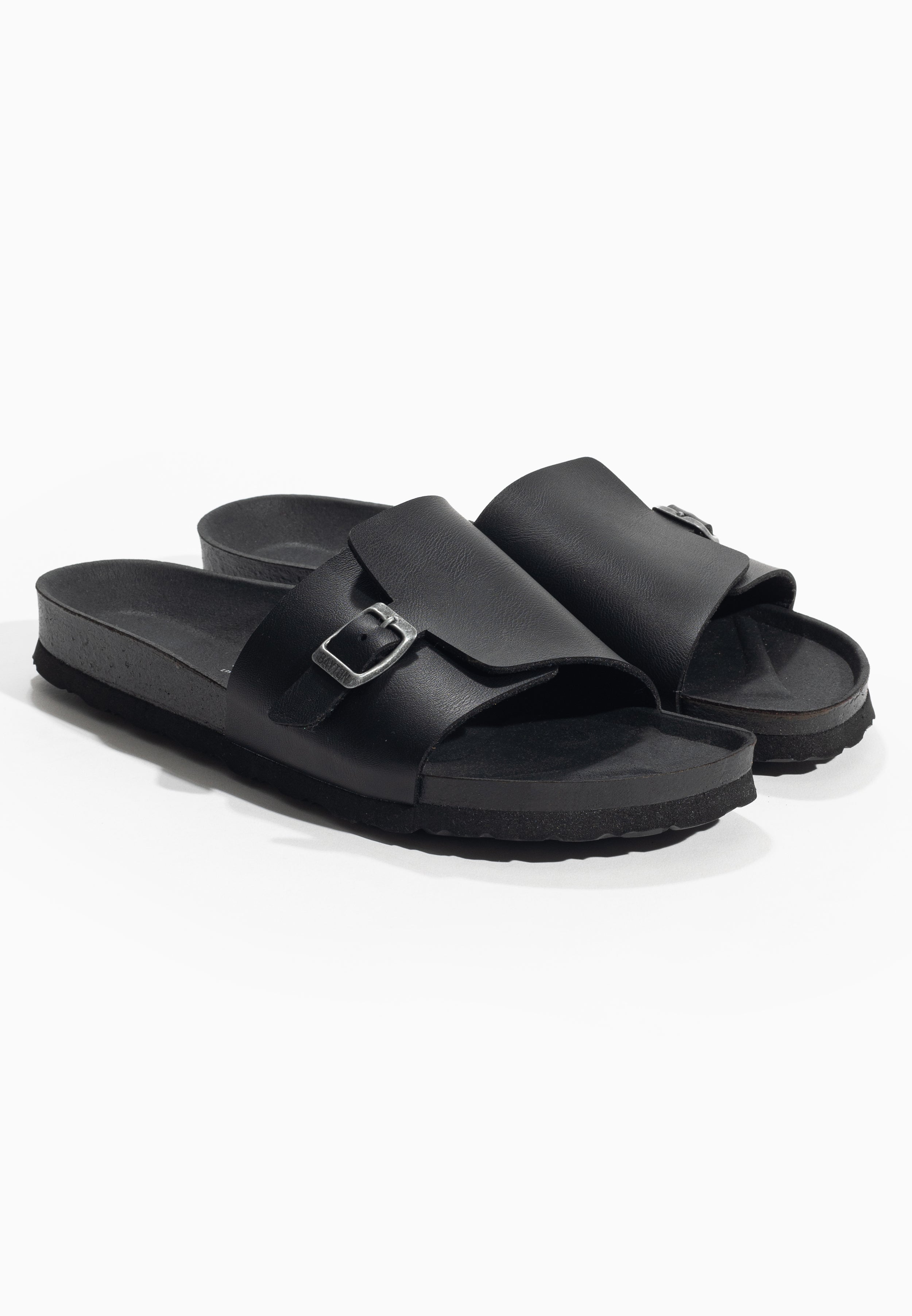 Sandalias Hopper Negro