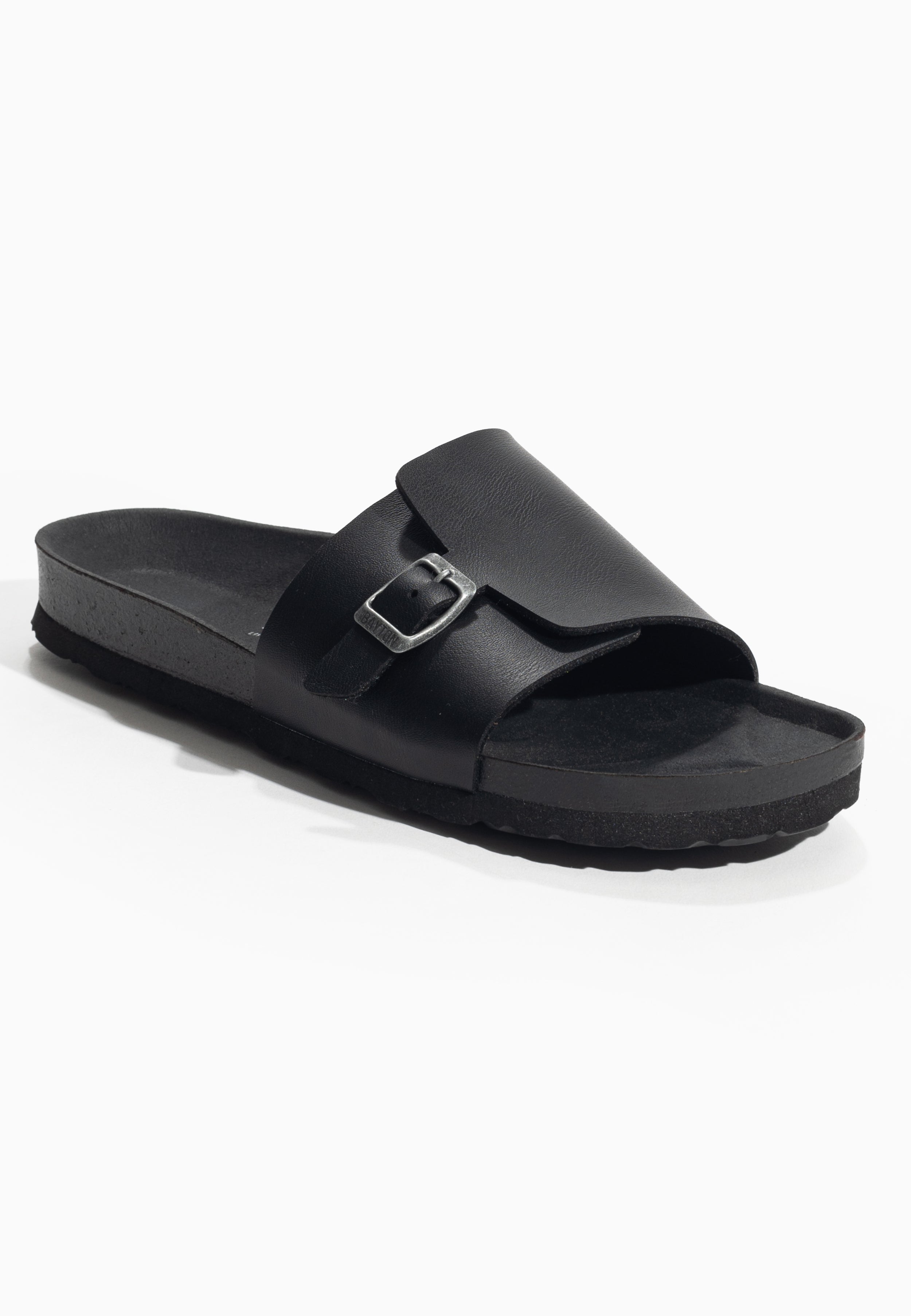 Sandales 1 Bride Hopper Noir