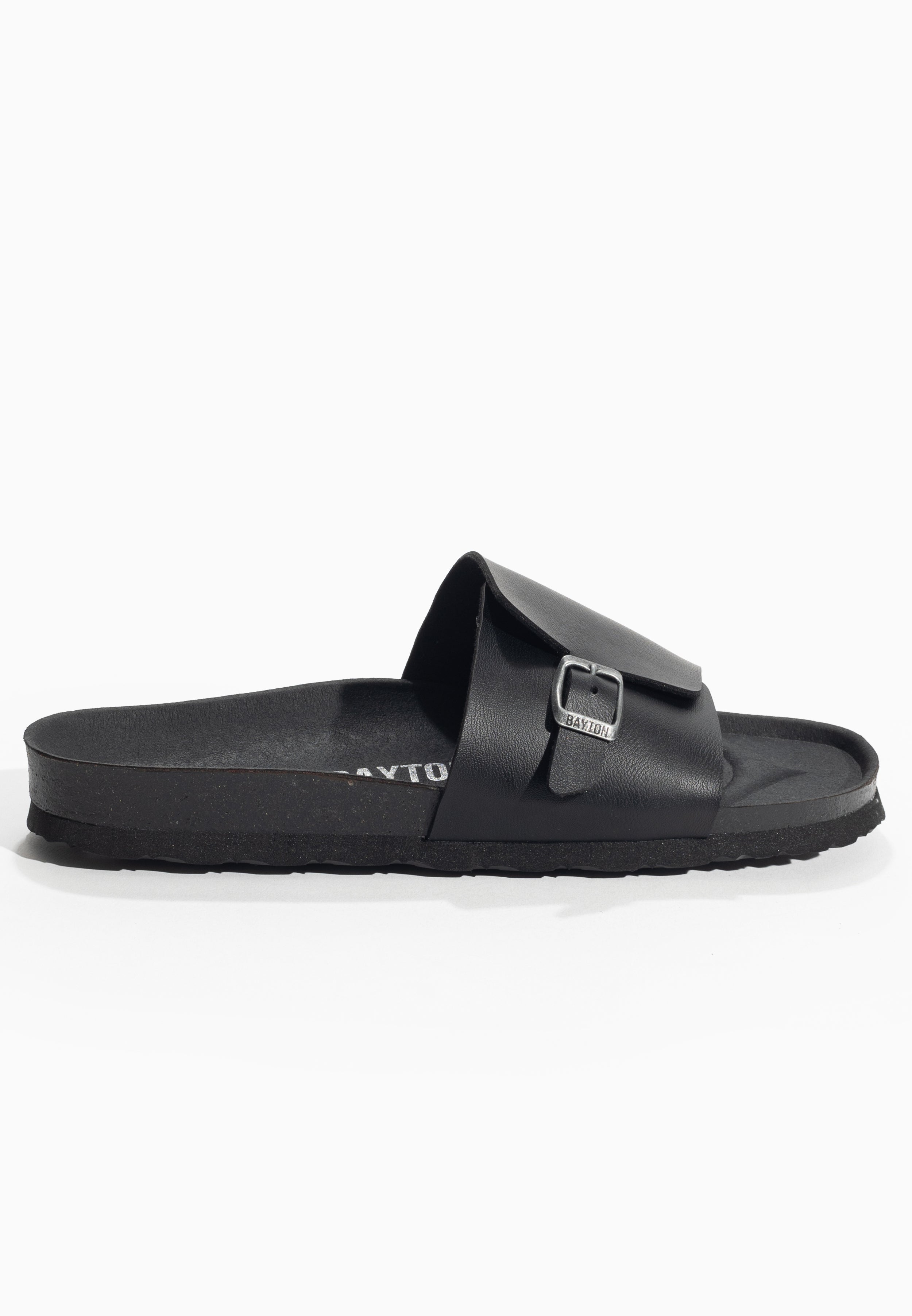 Sandalias Hopper Negro