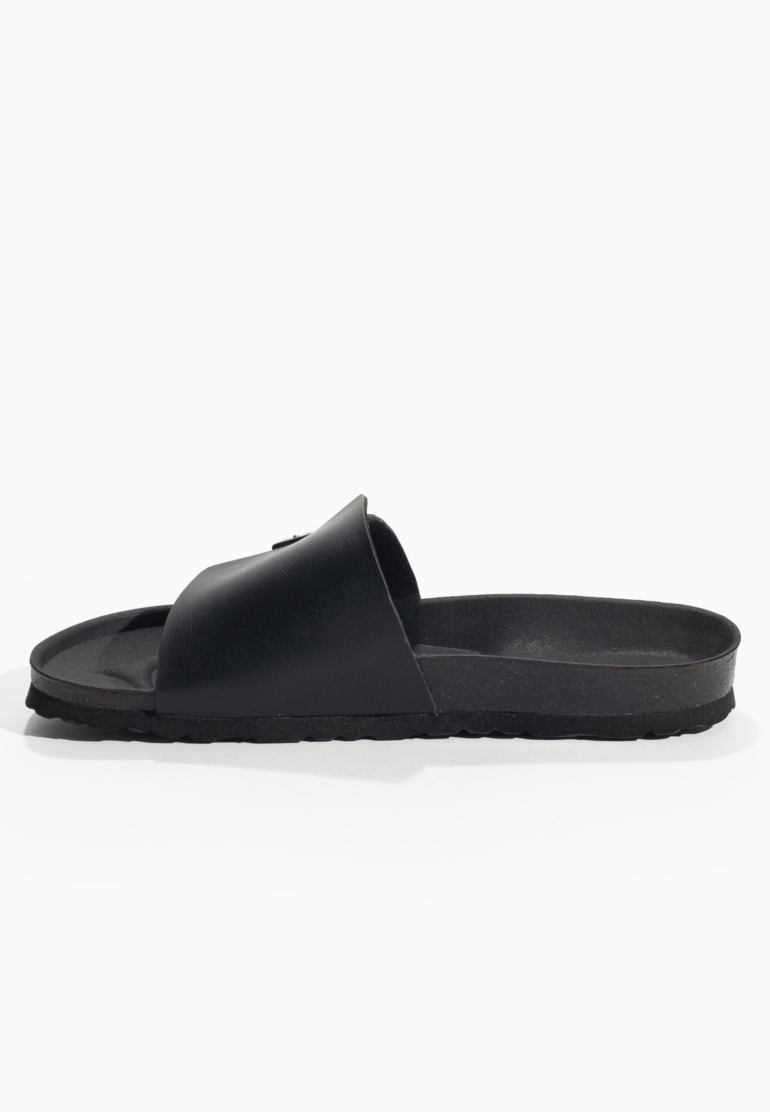 Sandales 1 Bride Hopper Noir