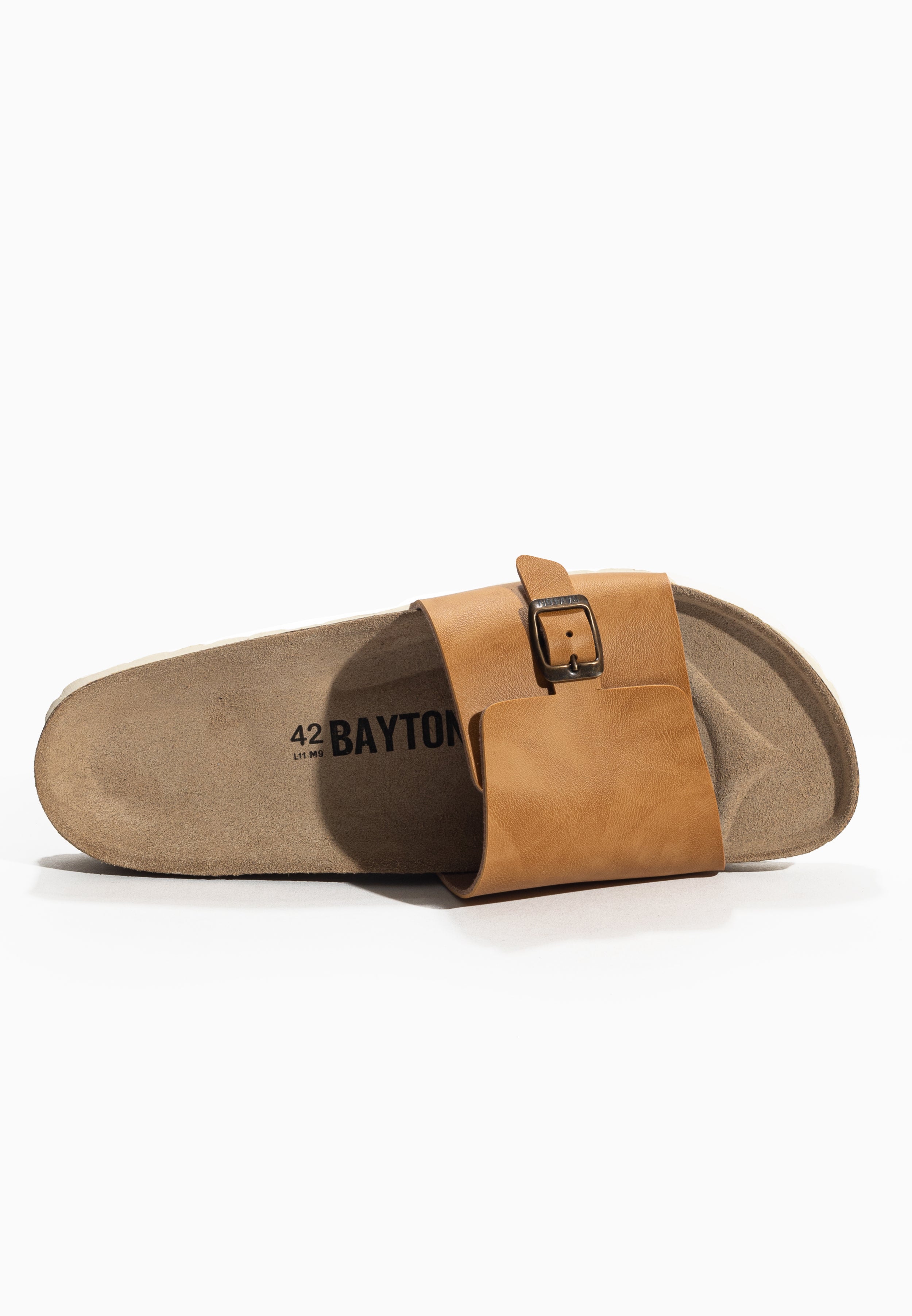 Sandalias Hopper Camel