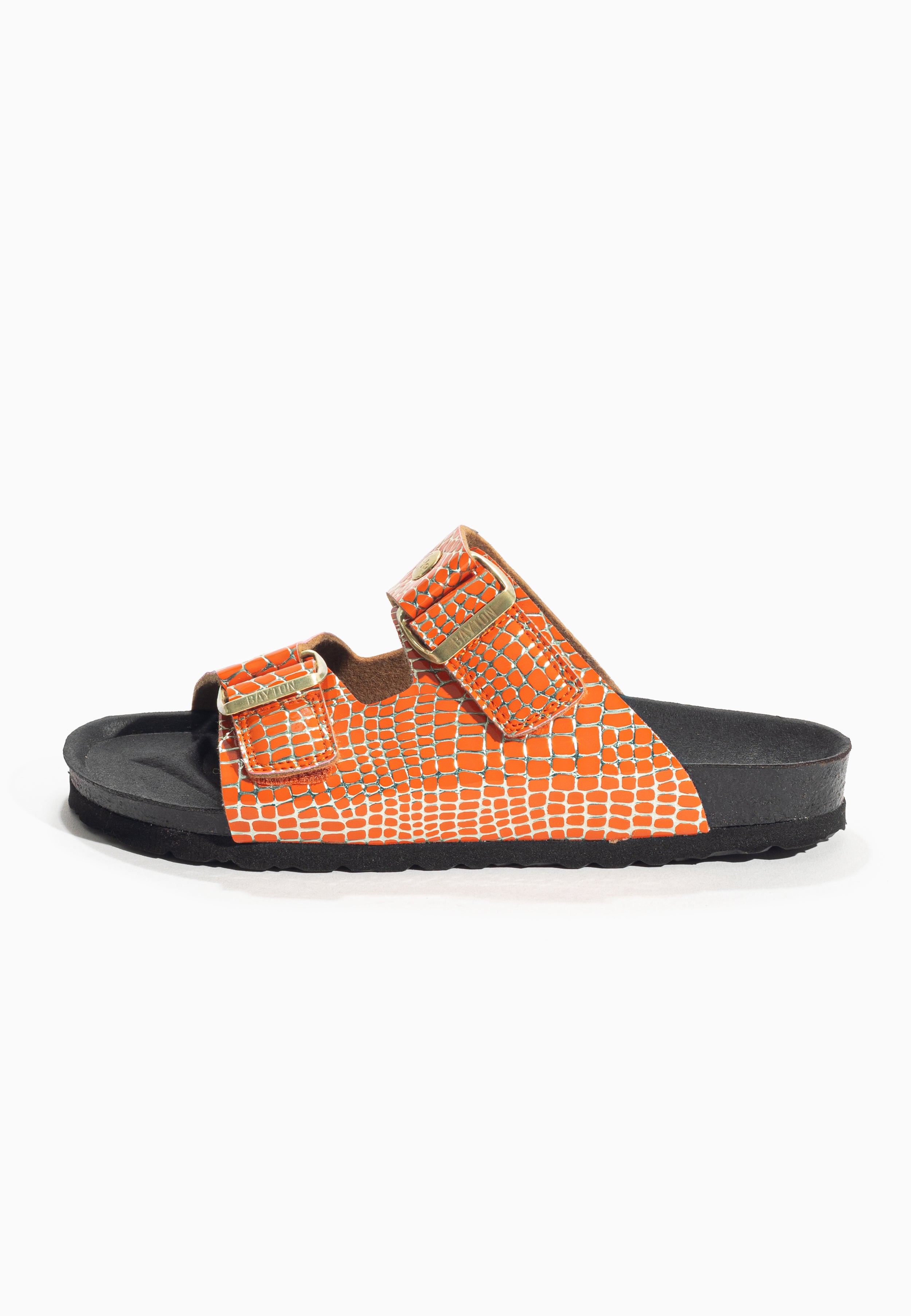 Cezanne Orange Sandals