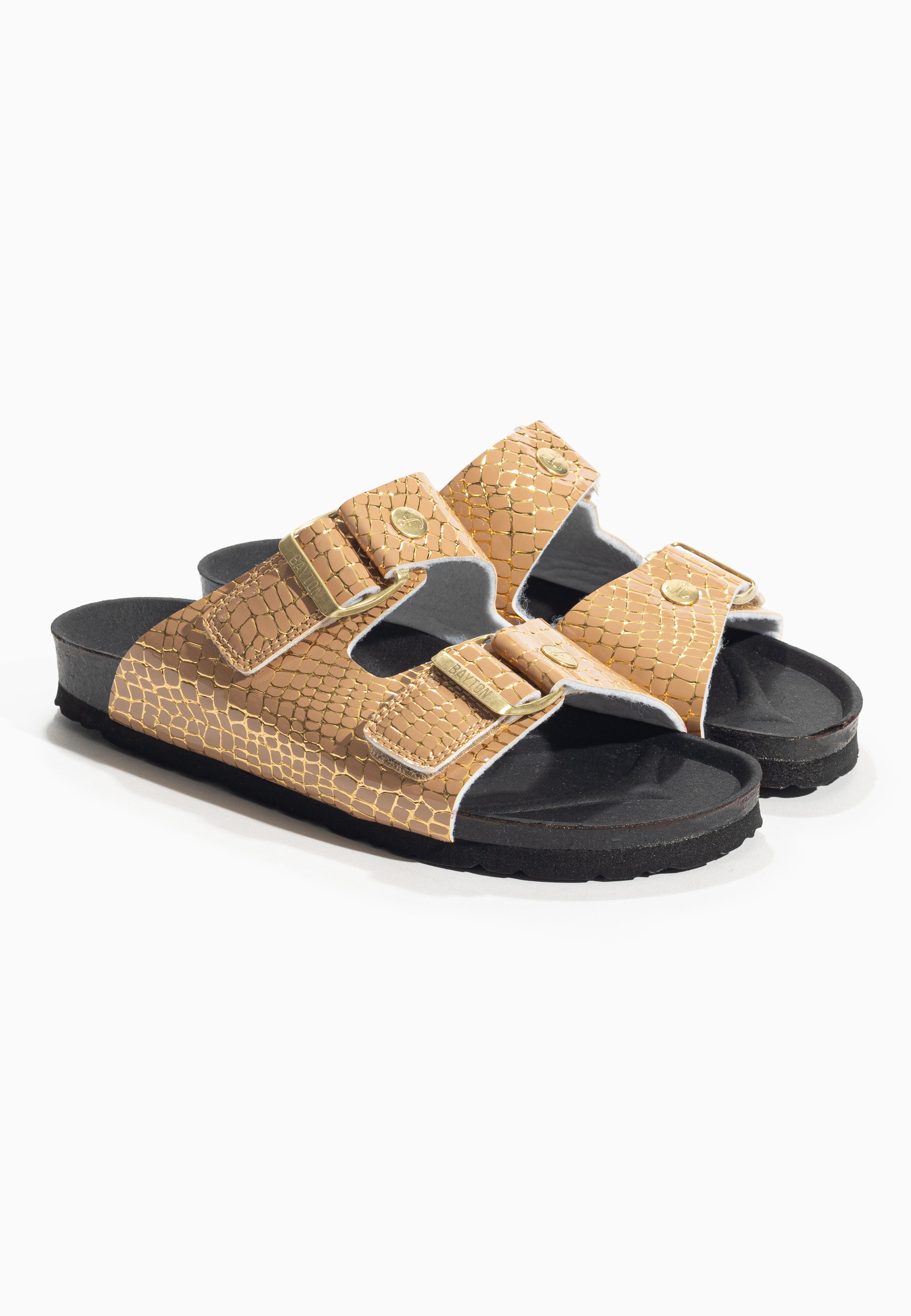 Cezanne Beige Sandals