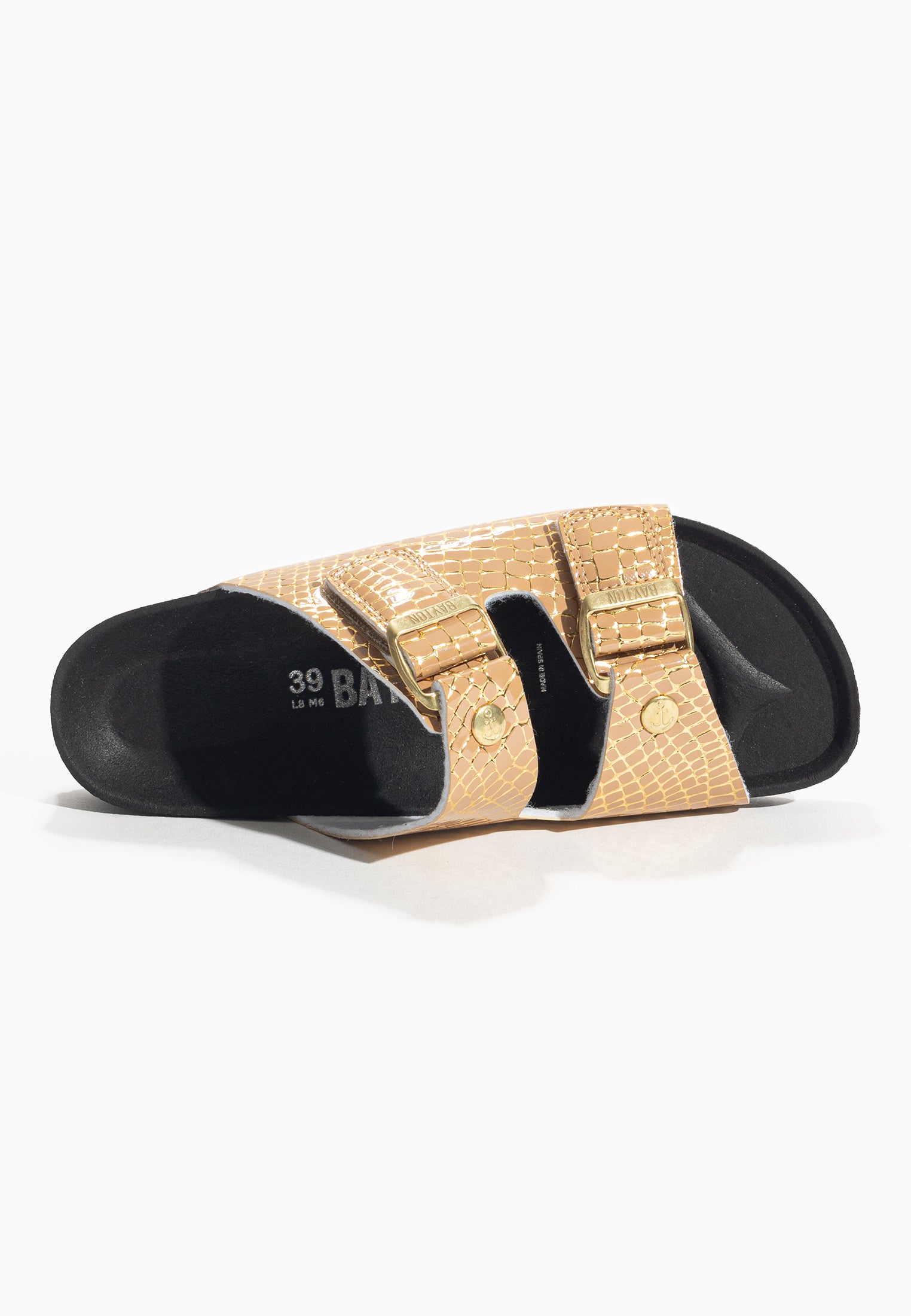 Cezanne Beige Sandals