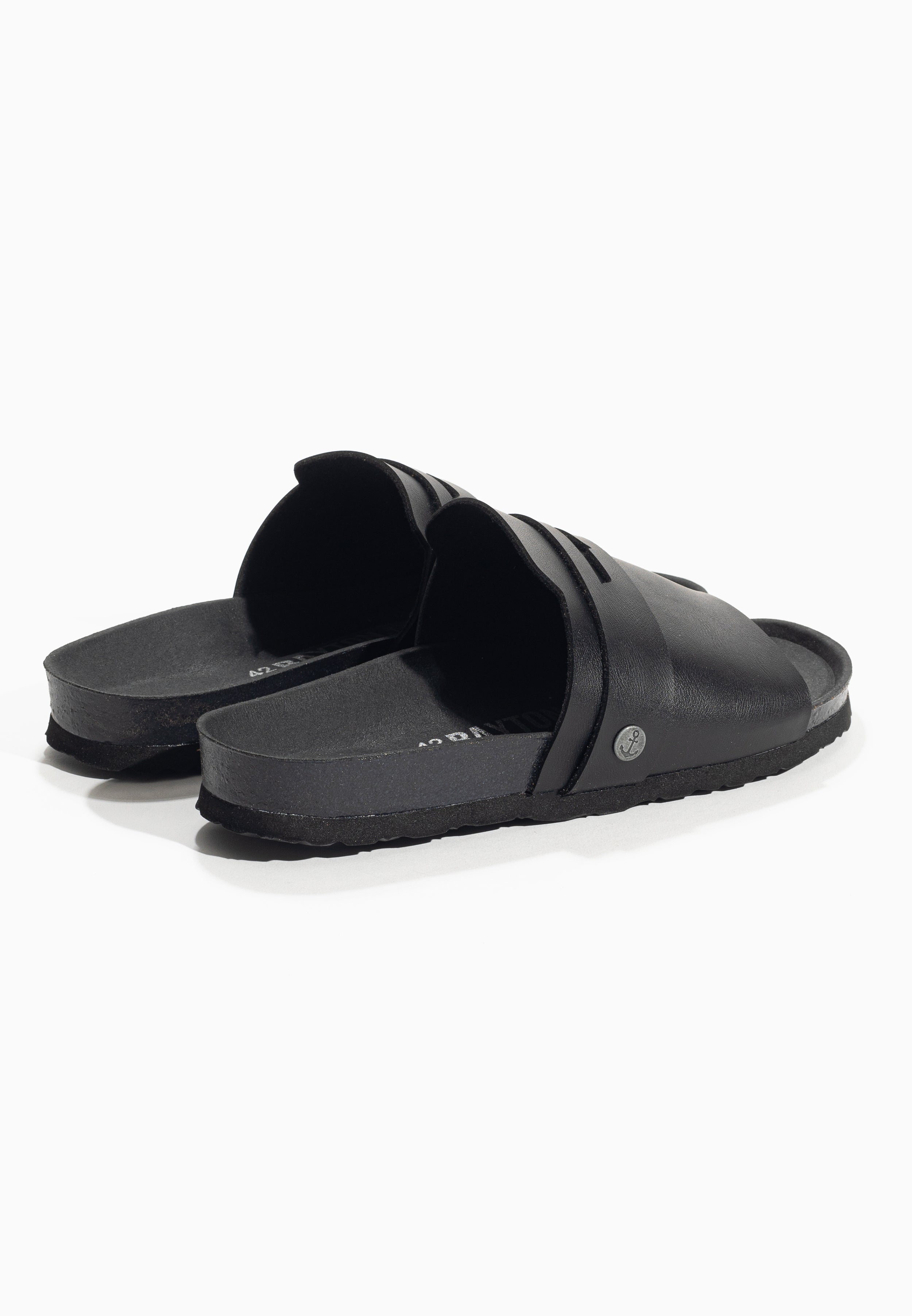 Sandalias Gauguin Negro