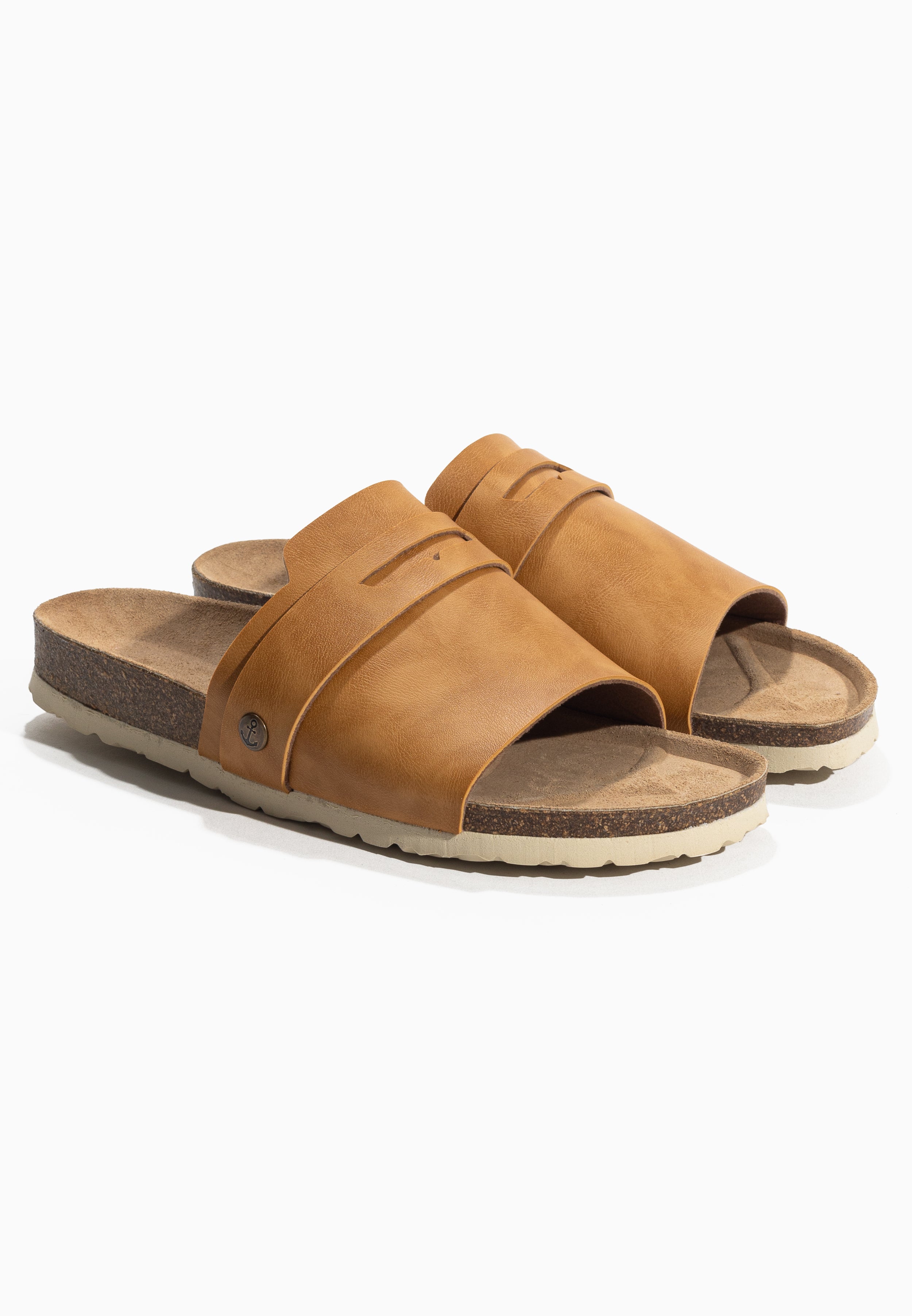 Sandalias Gauguin Camel