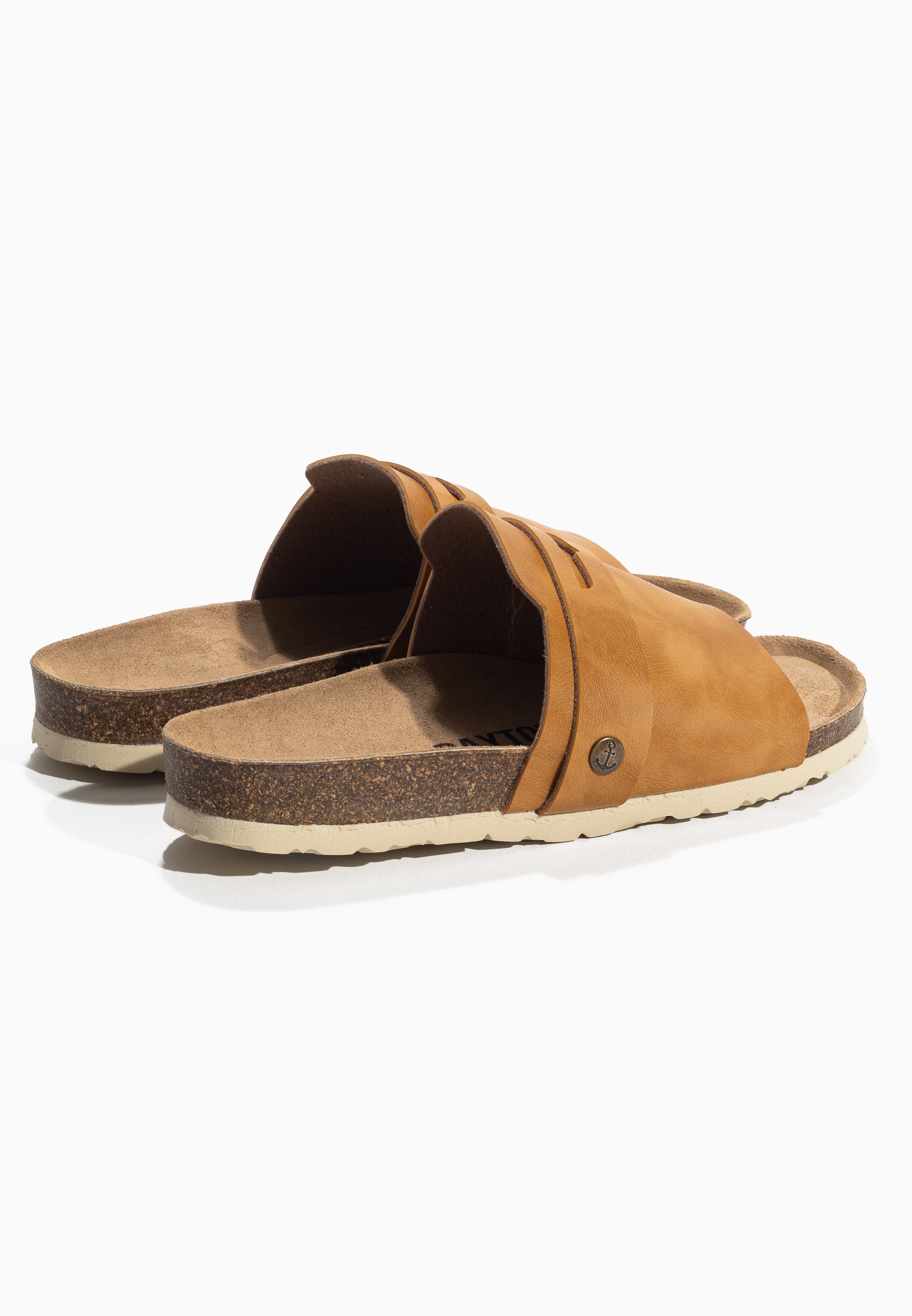 Gauguin Camel 1 Strap Sandals