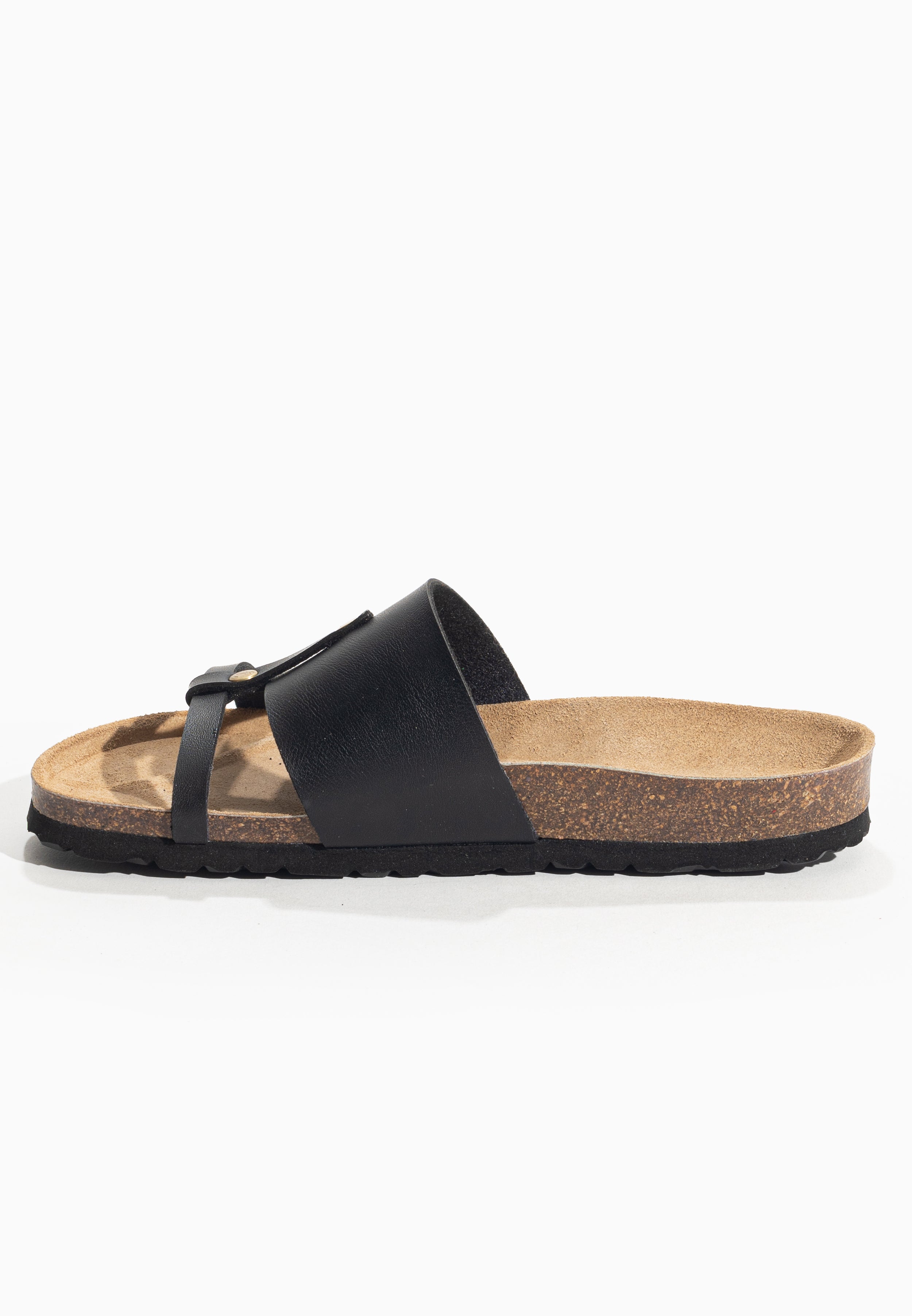 Sisley Black Sandals