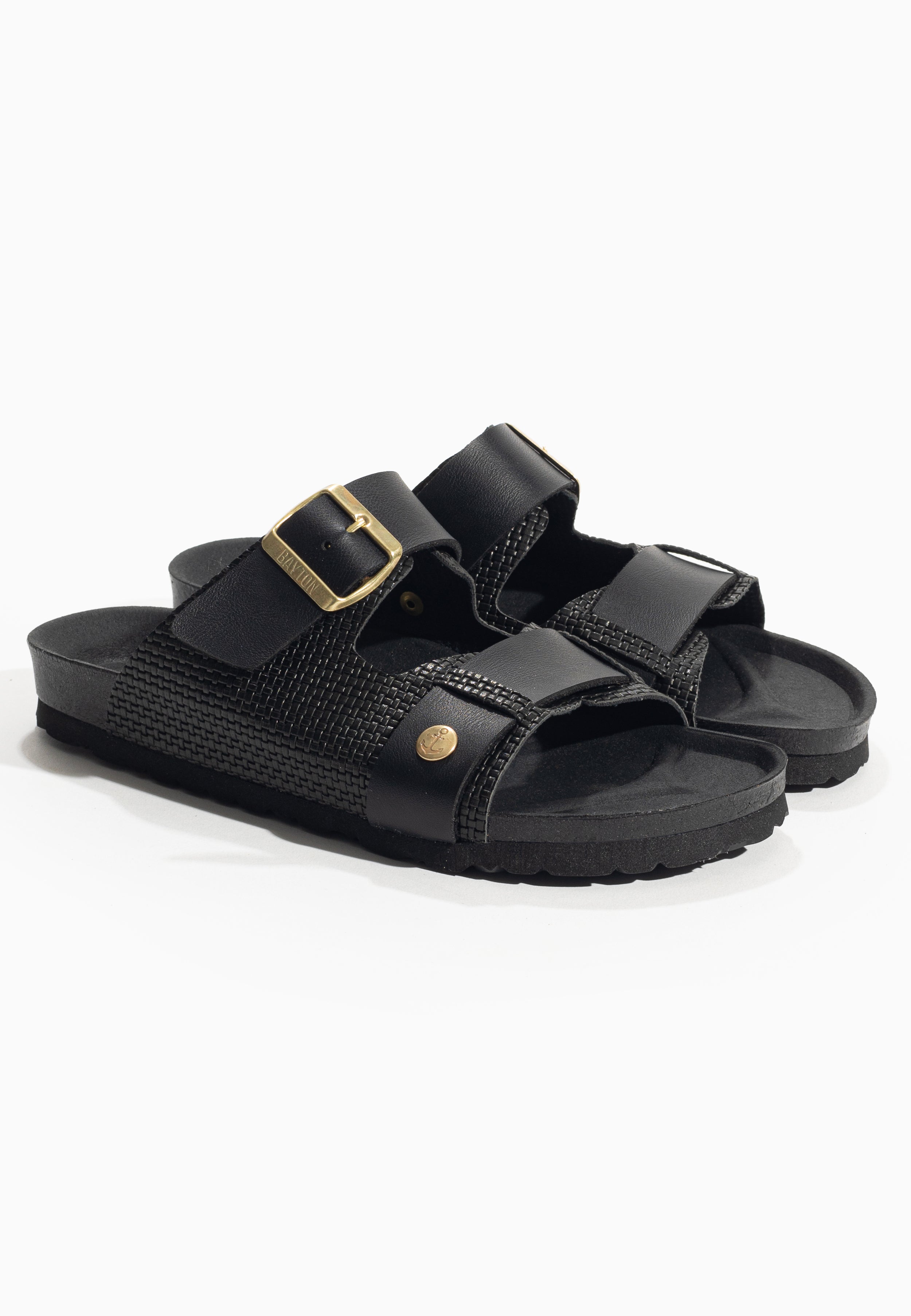 Narnia Sandals Black