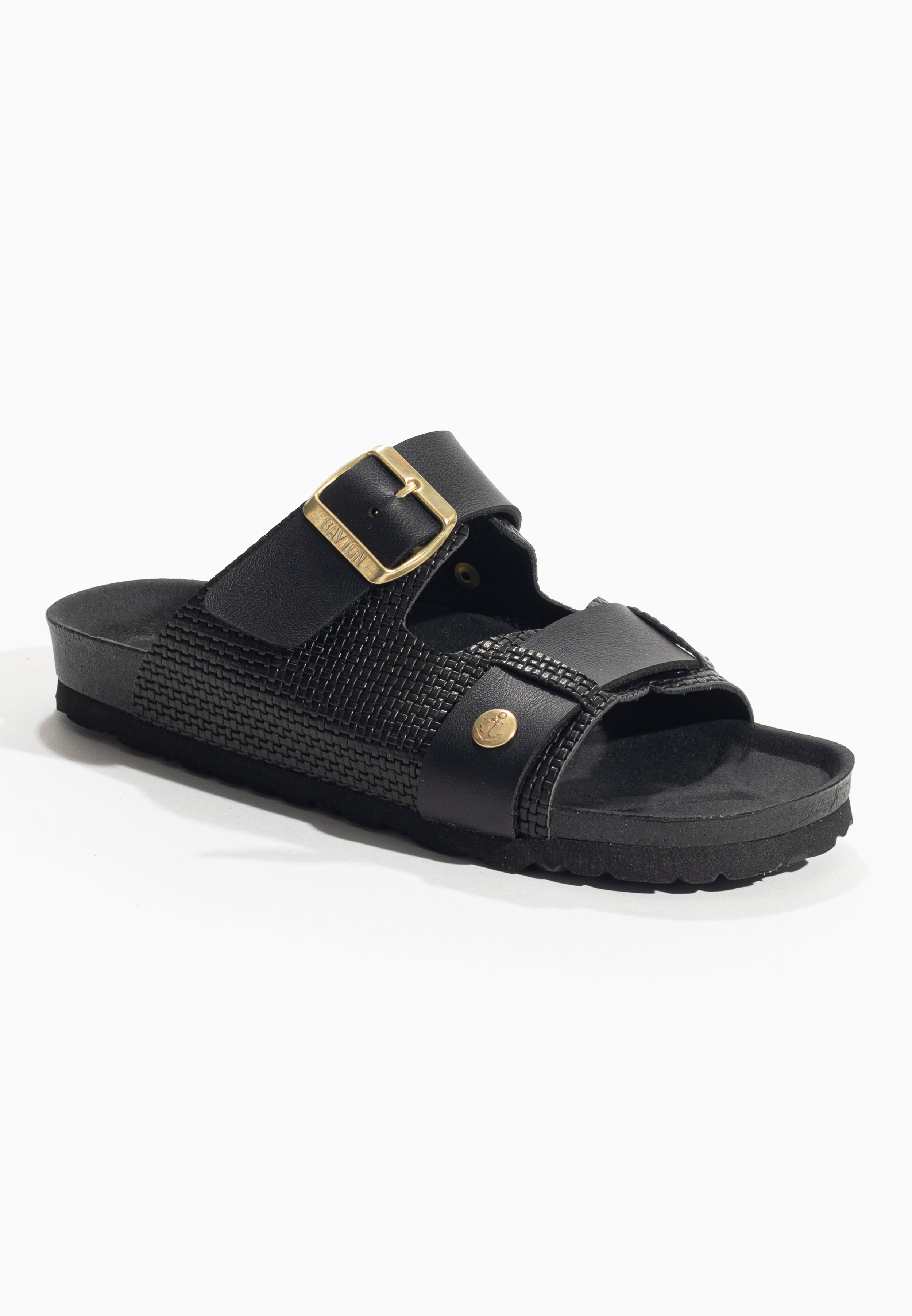 Narnia Sandals Black