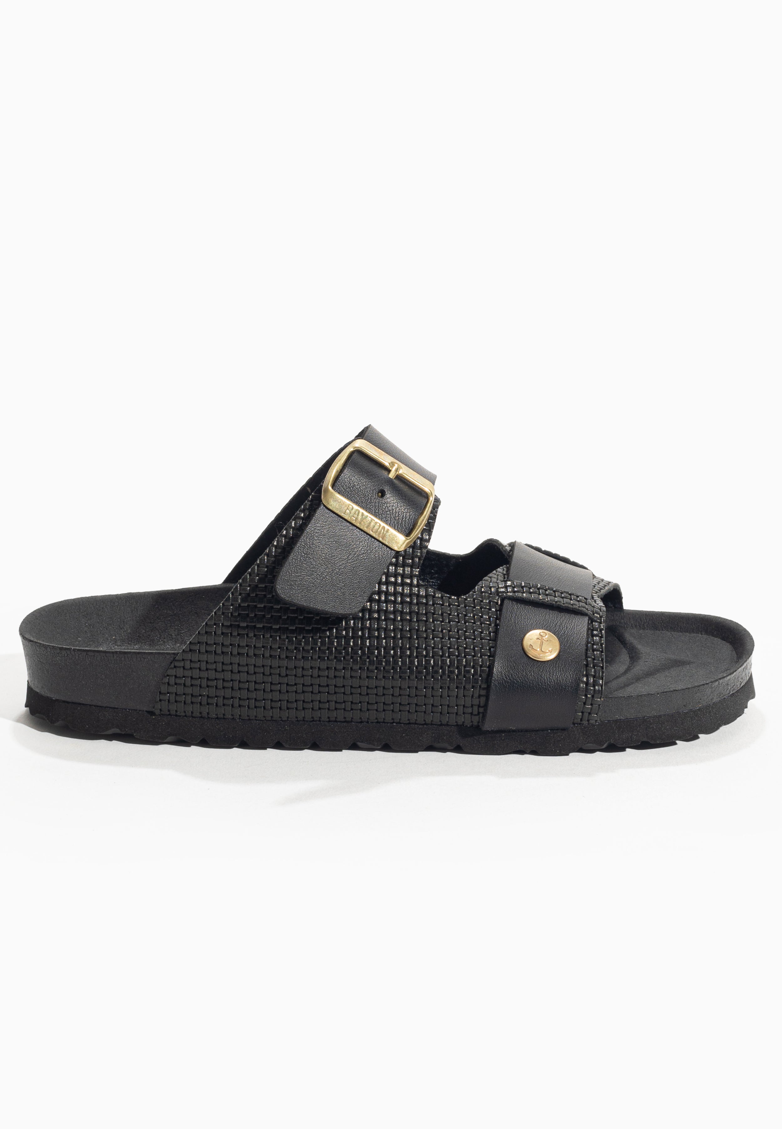 Narnia Sandals Black