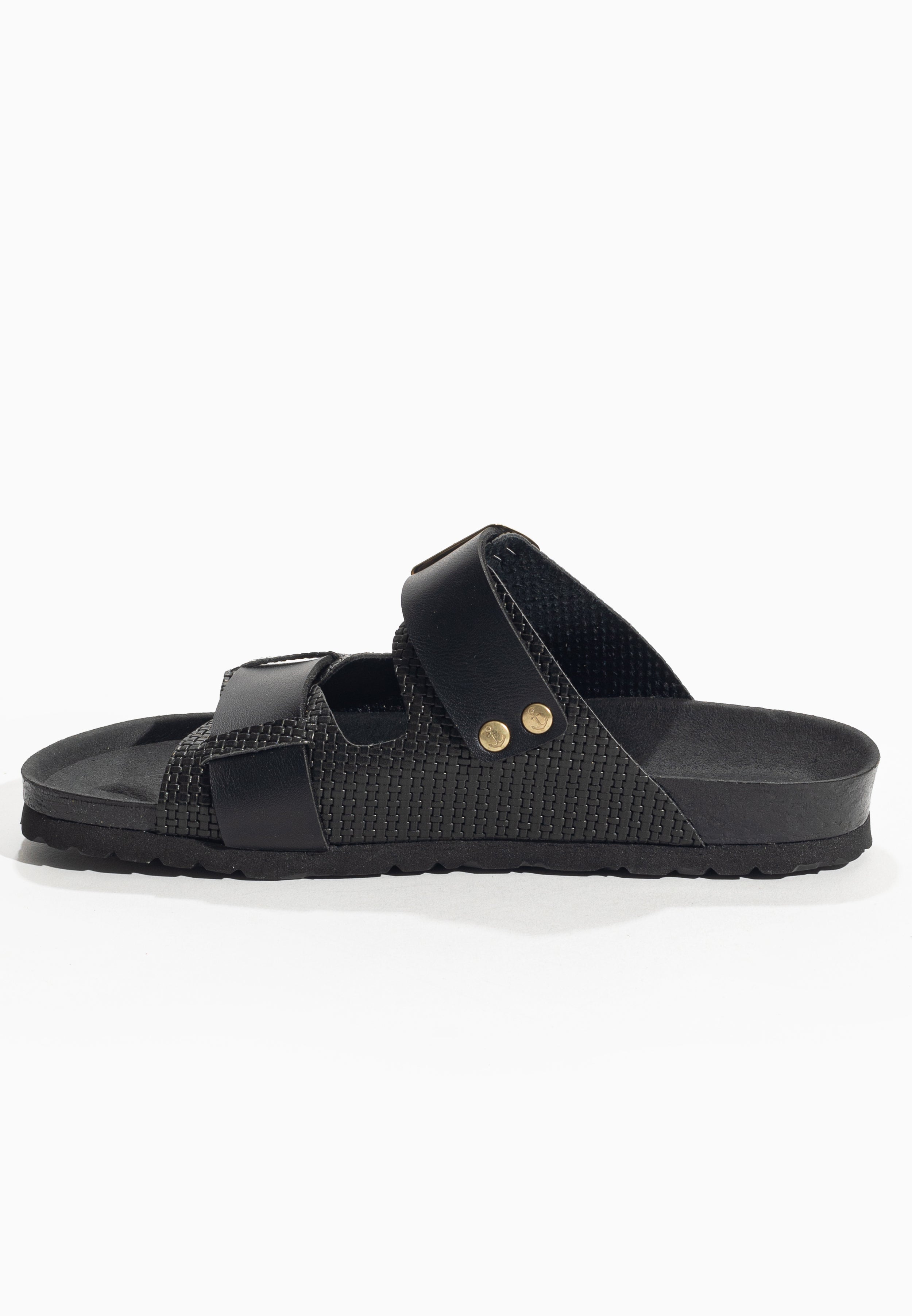 Narnia Sandals Black