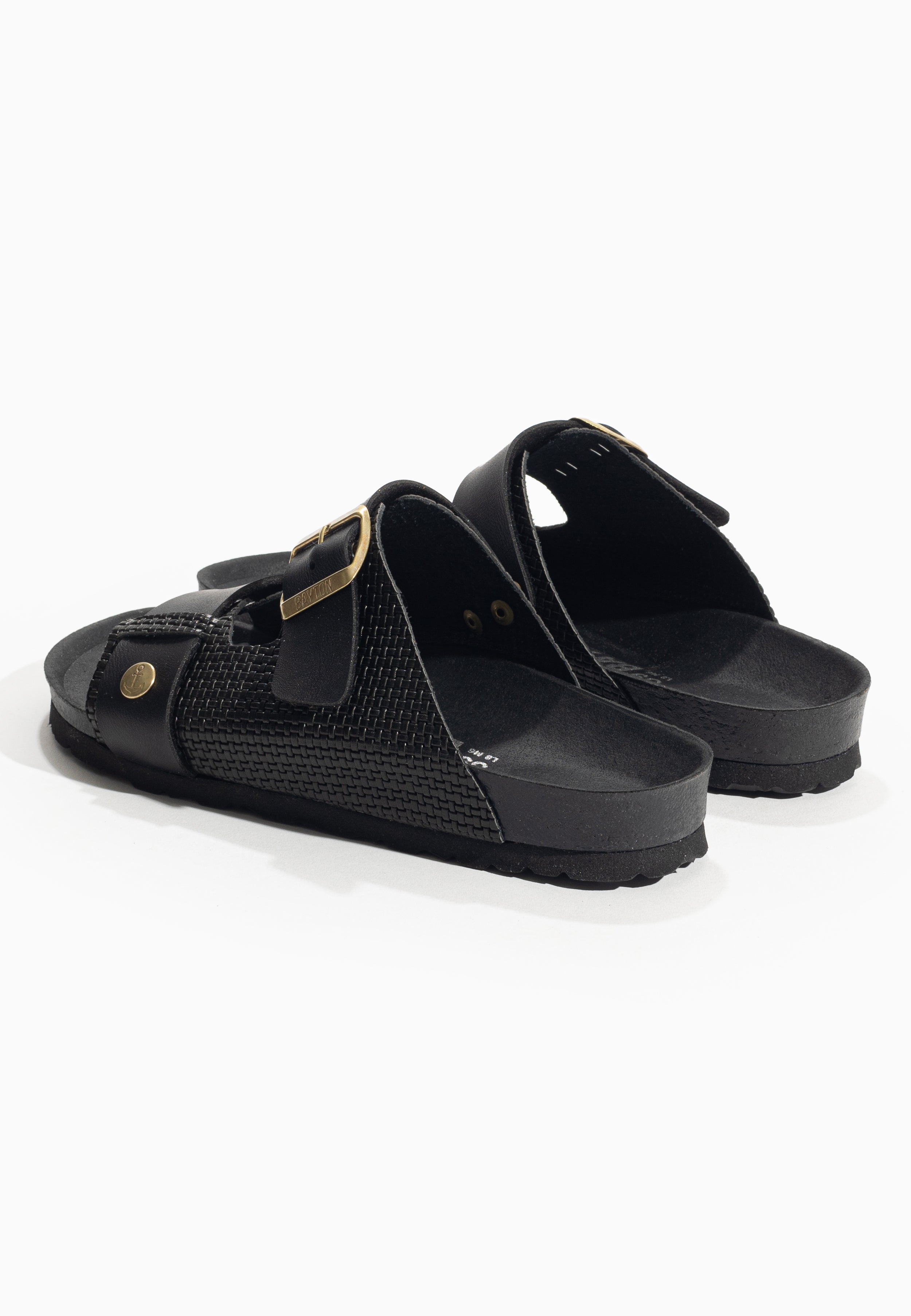 Narnia Sandals Black