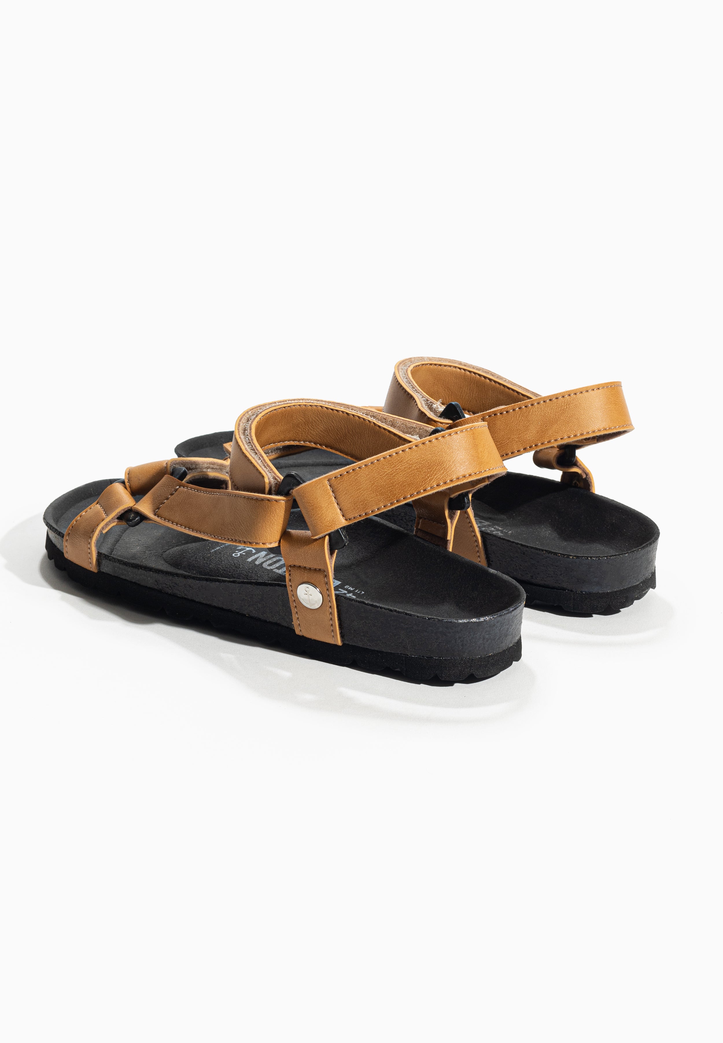 Sandalias Rigoni Camel