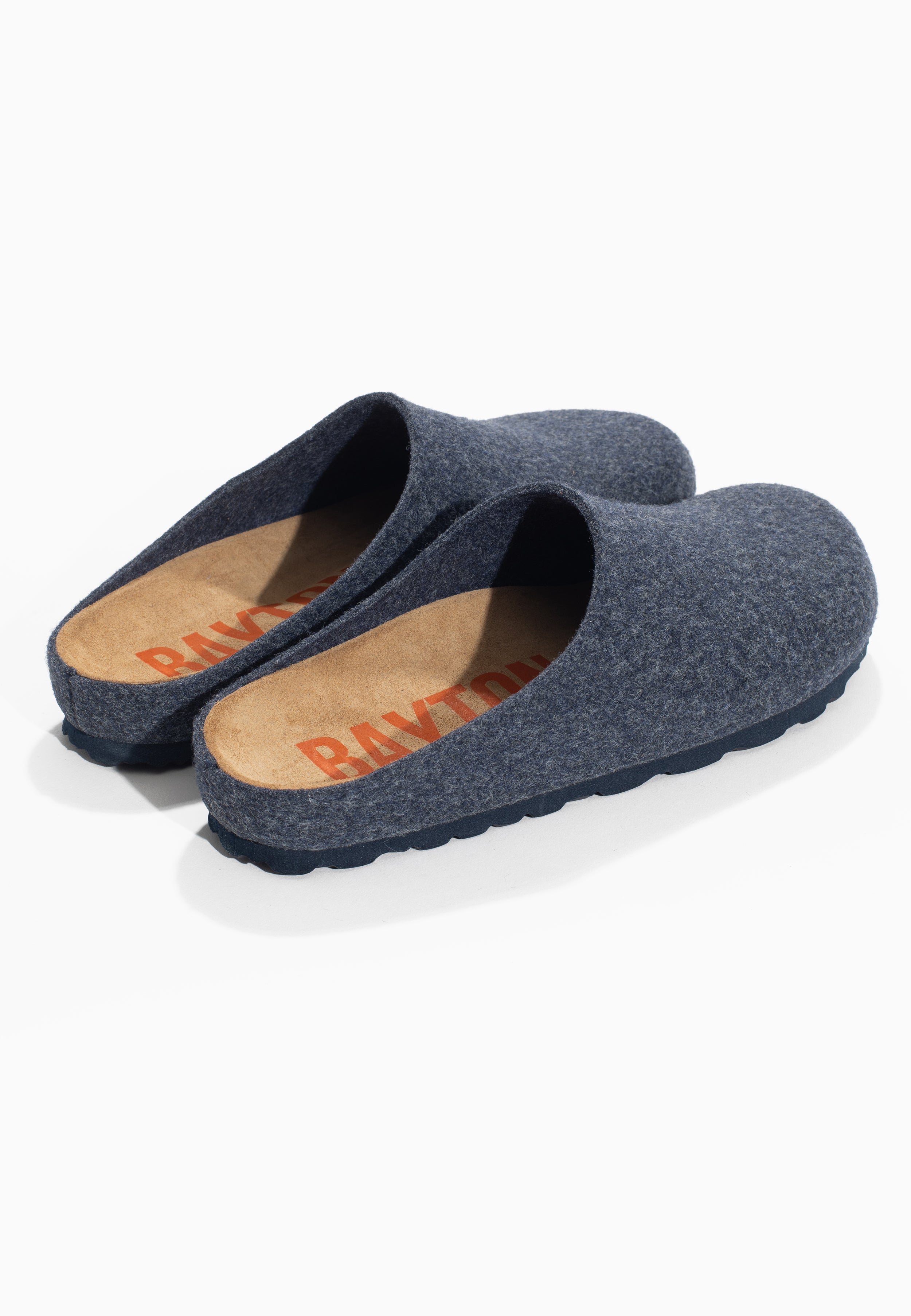 Keala Clogs Navy blue