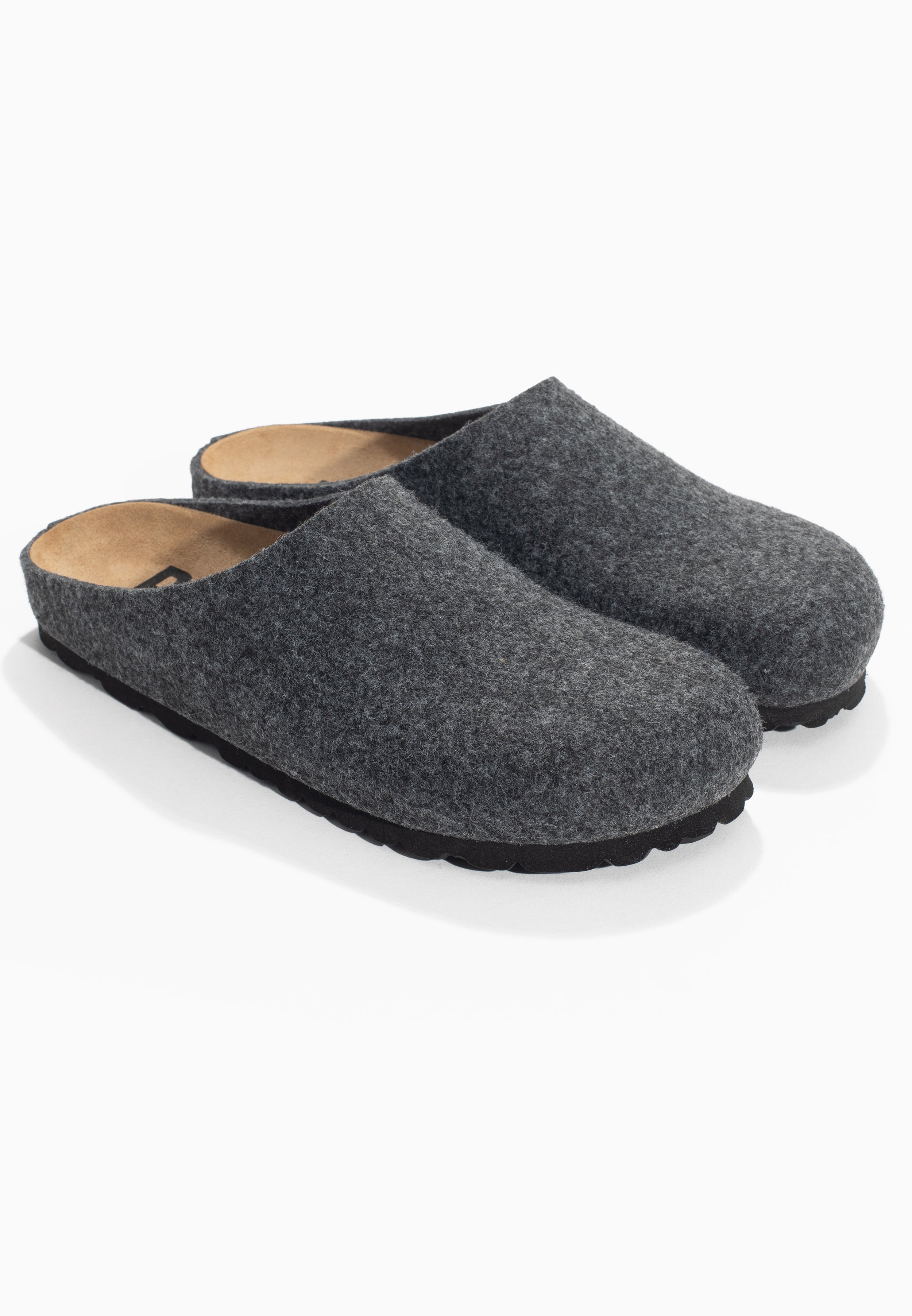 Keala Anthracite Clogs