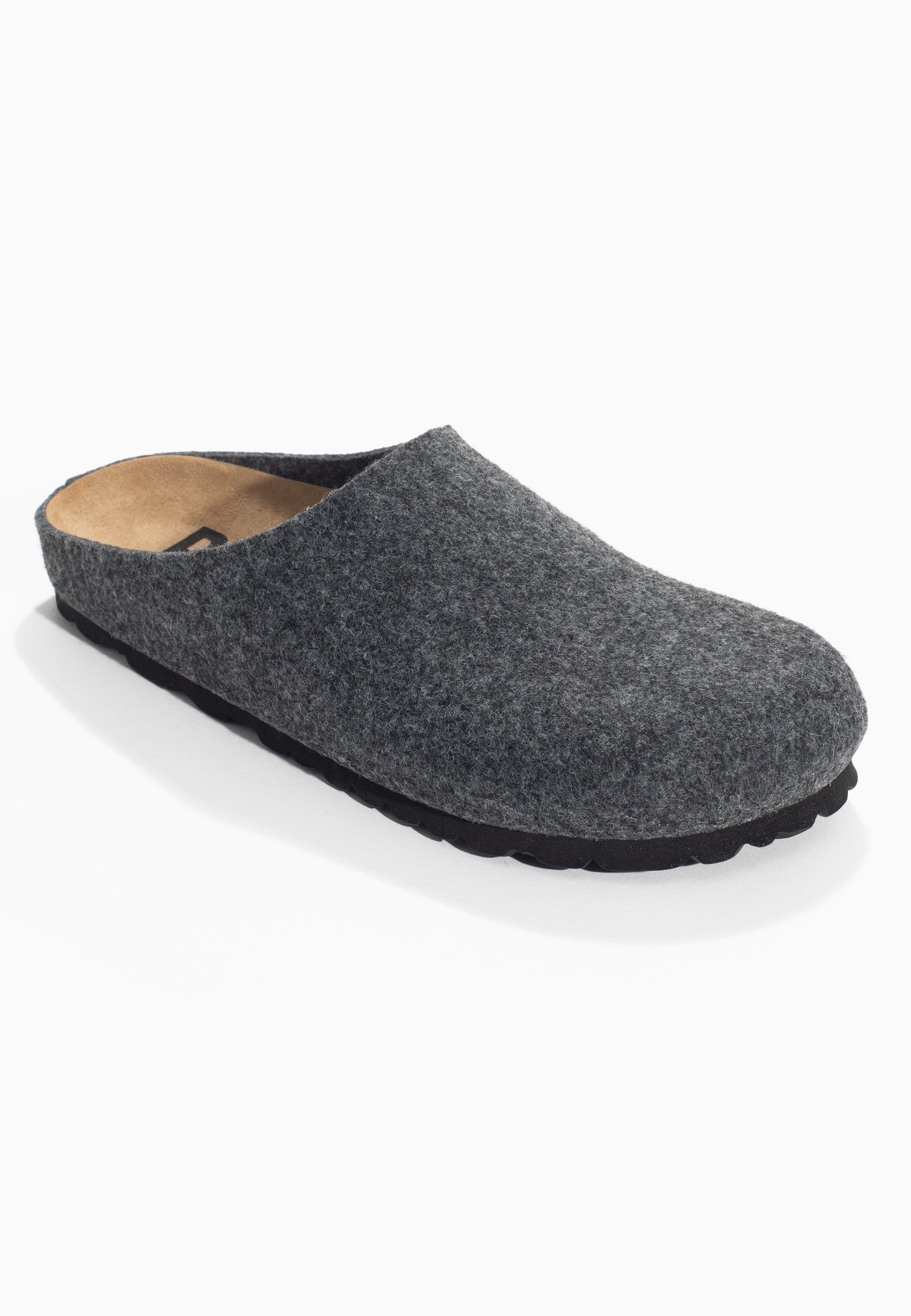 Keala Anthracite Clogs