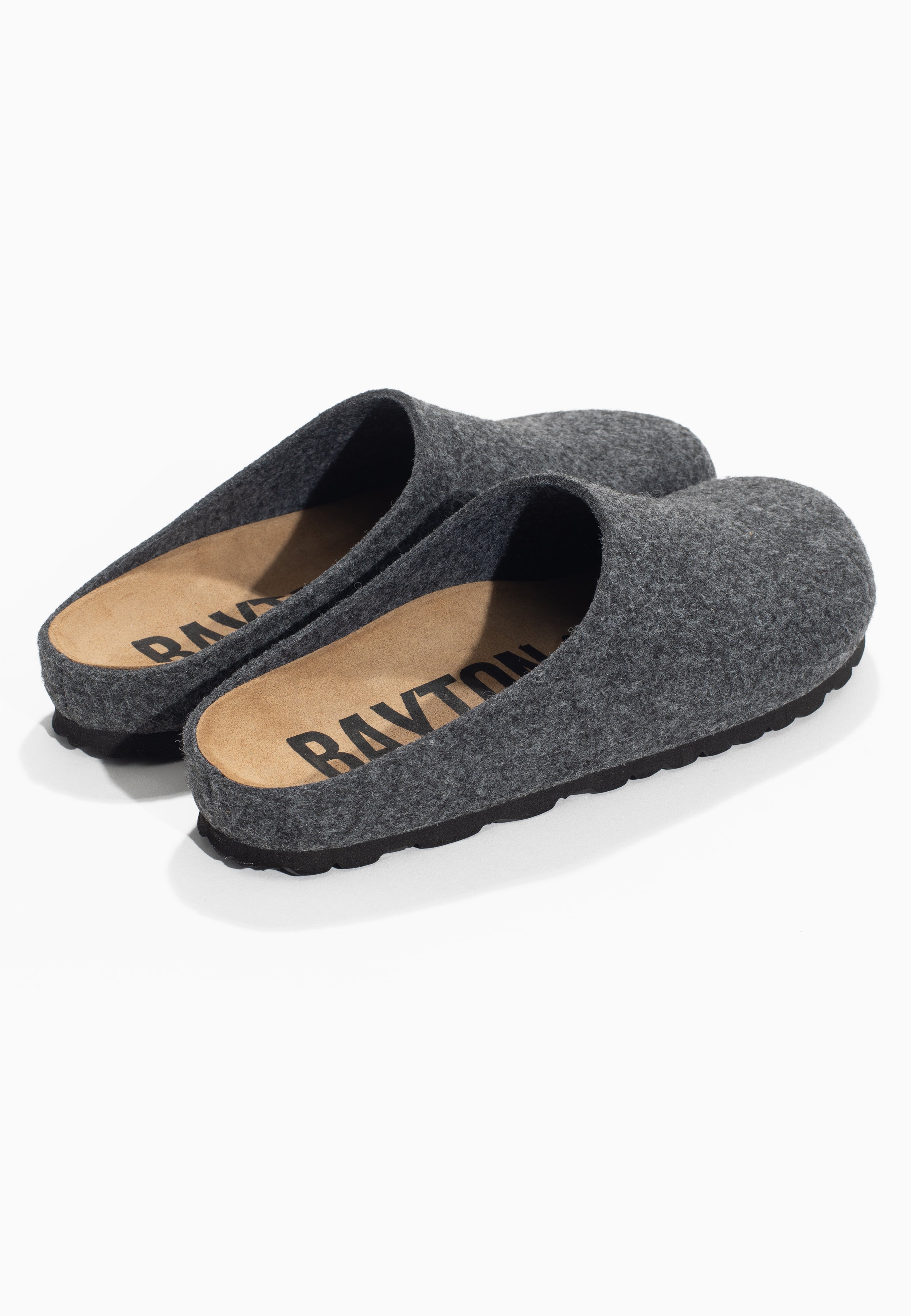 Keala Anthracite Clogs