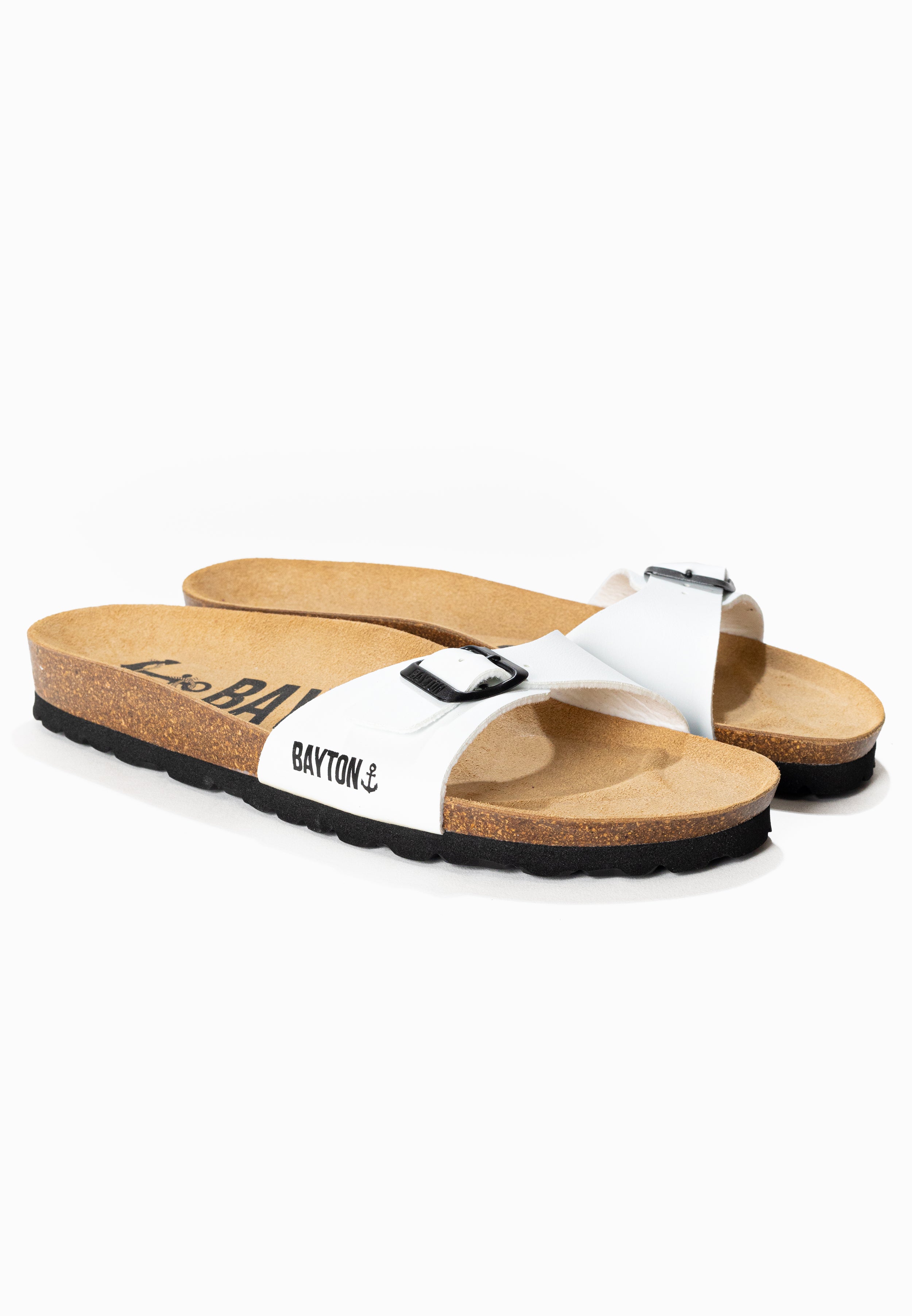 Sandalias Zephyr Blanco