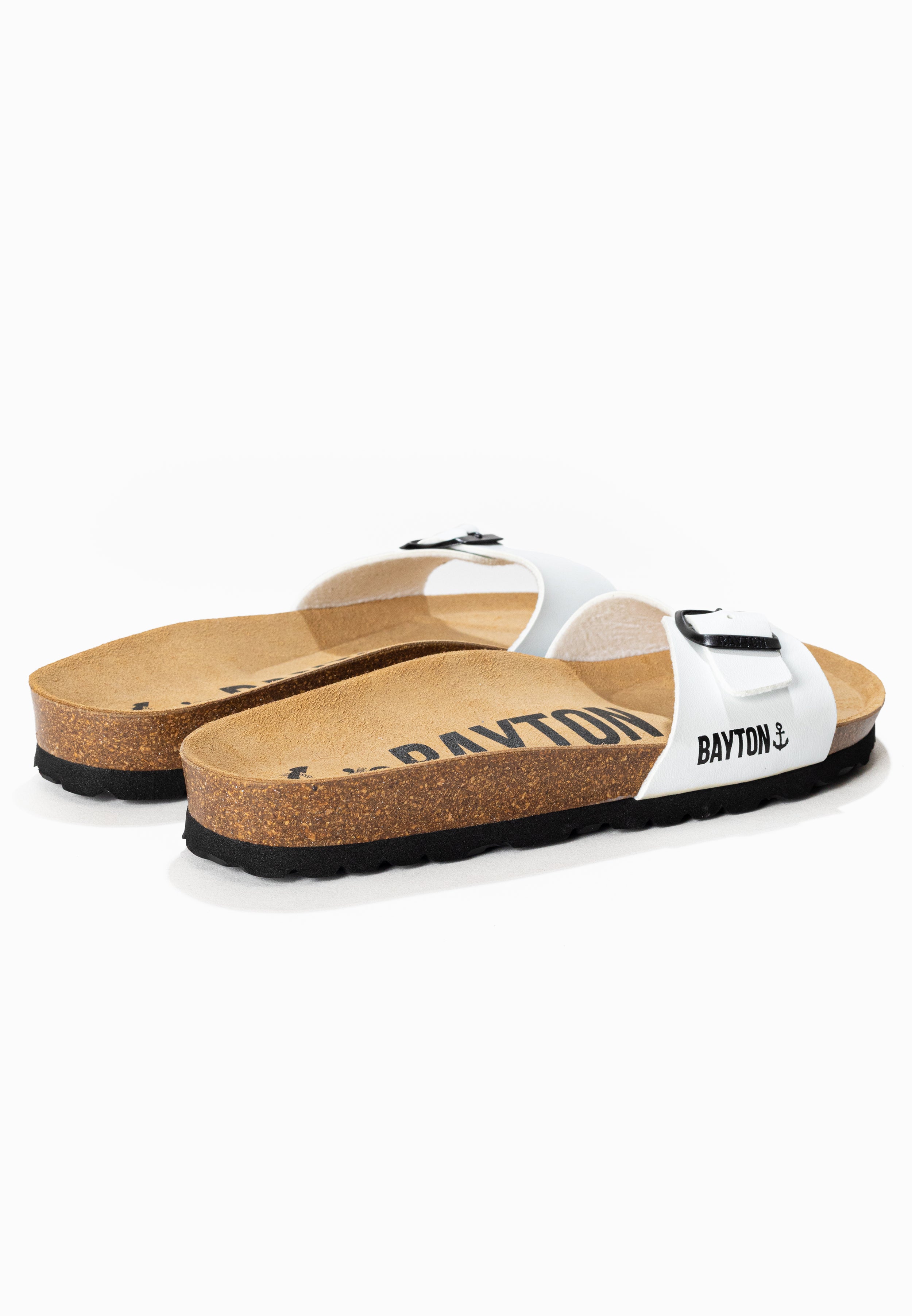 Sandalias Zephyr Blanco