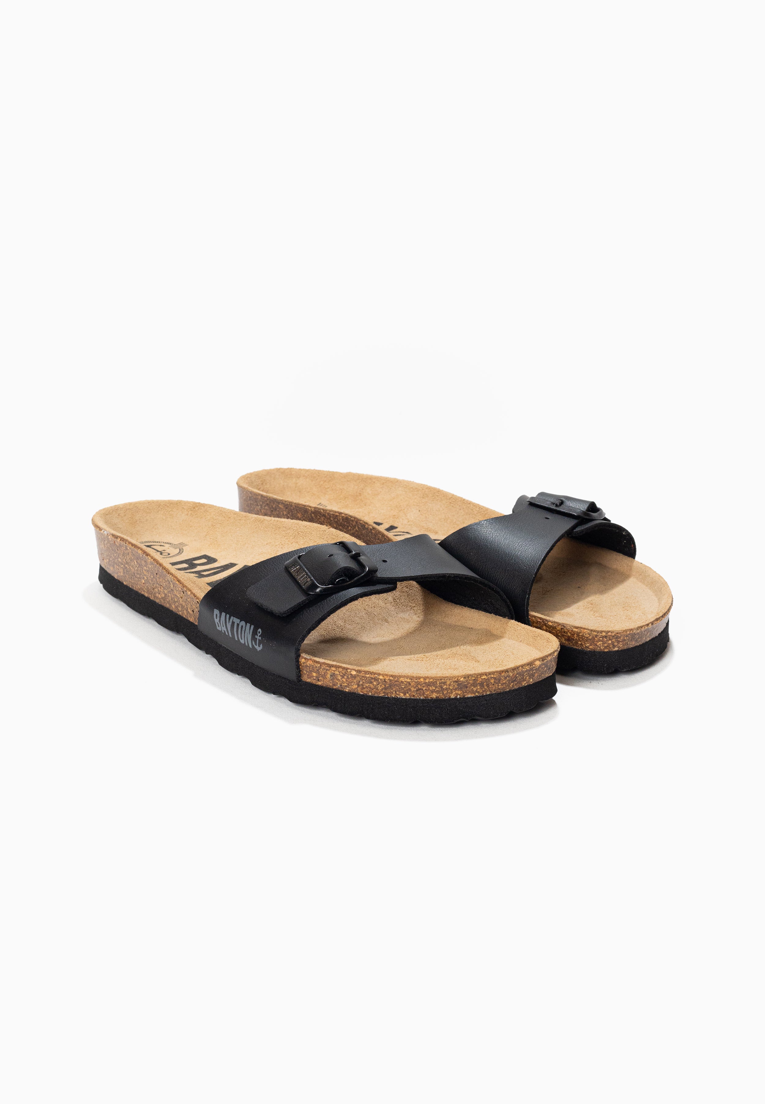 Sandalias Zephyr Negro