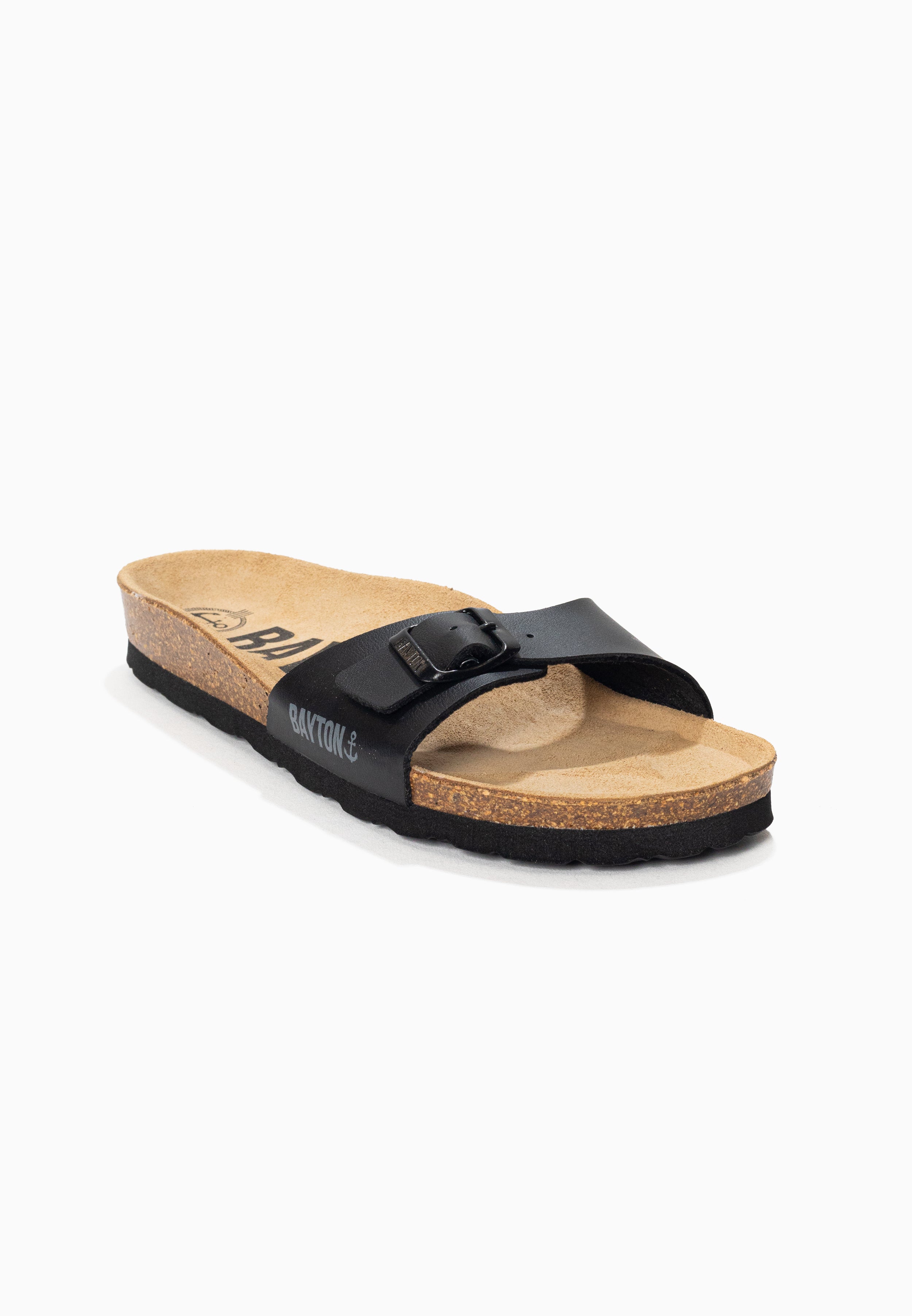 Zephyr Sandals Black