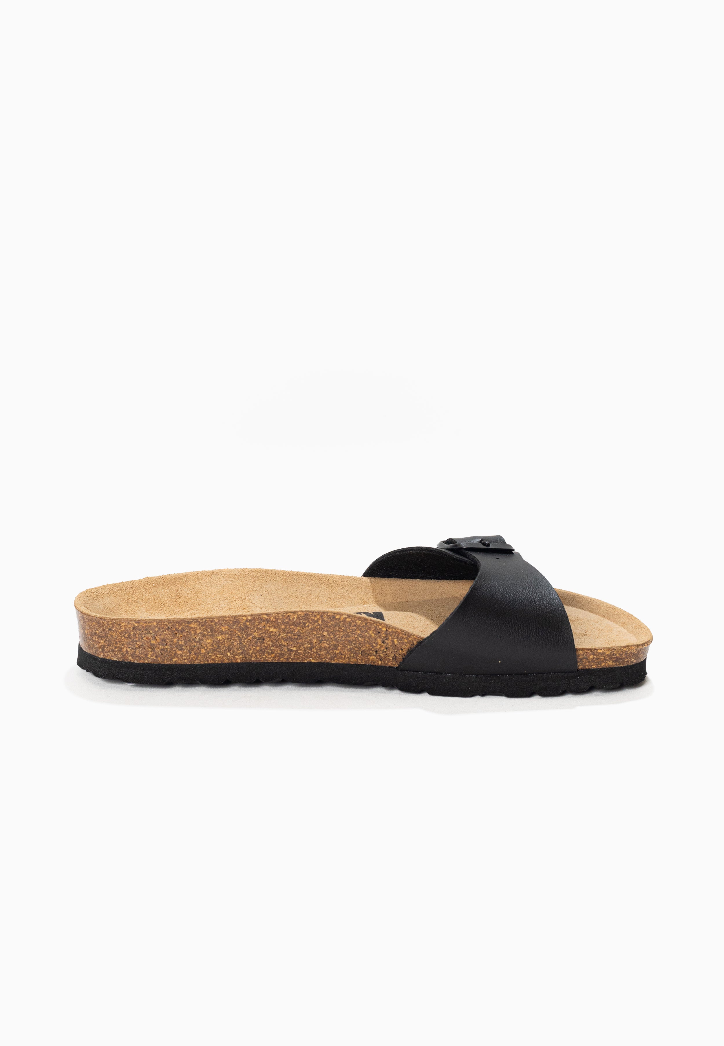 Zephyr Sandals Black