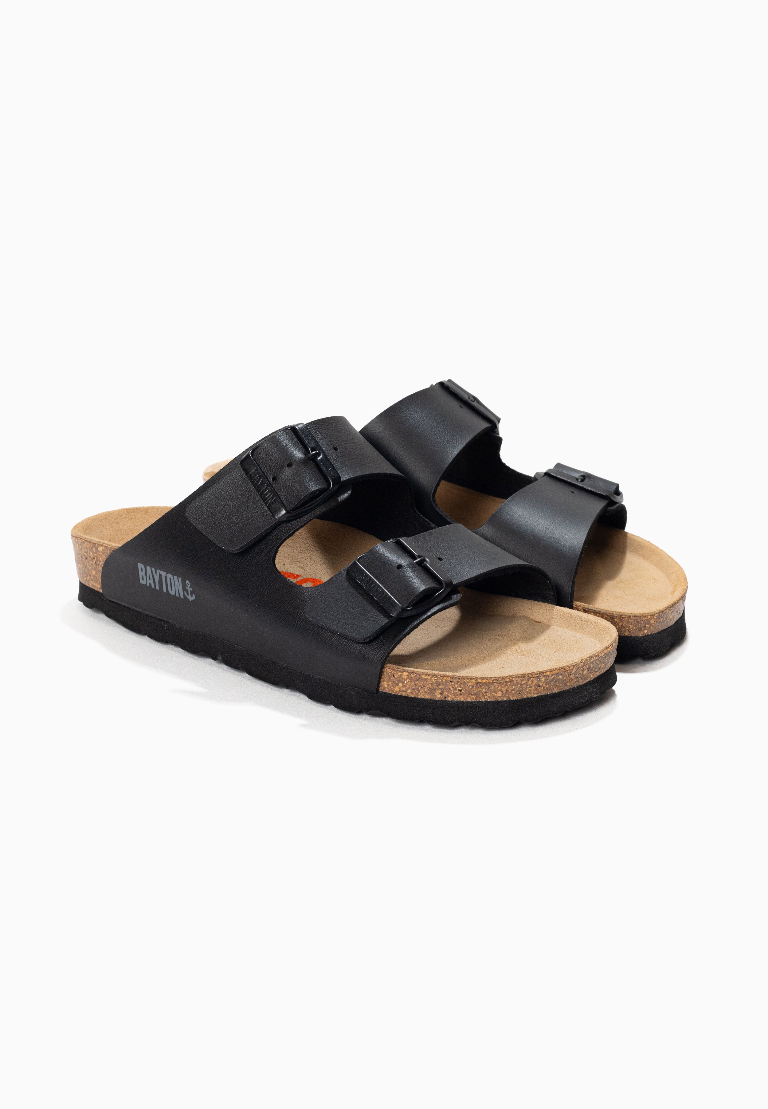 Sandalias Atlas Negro