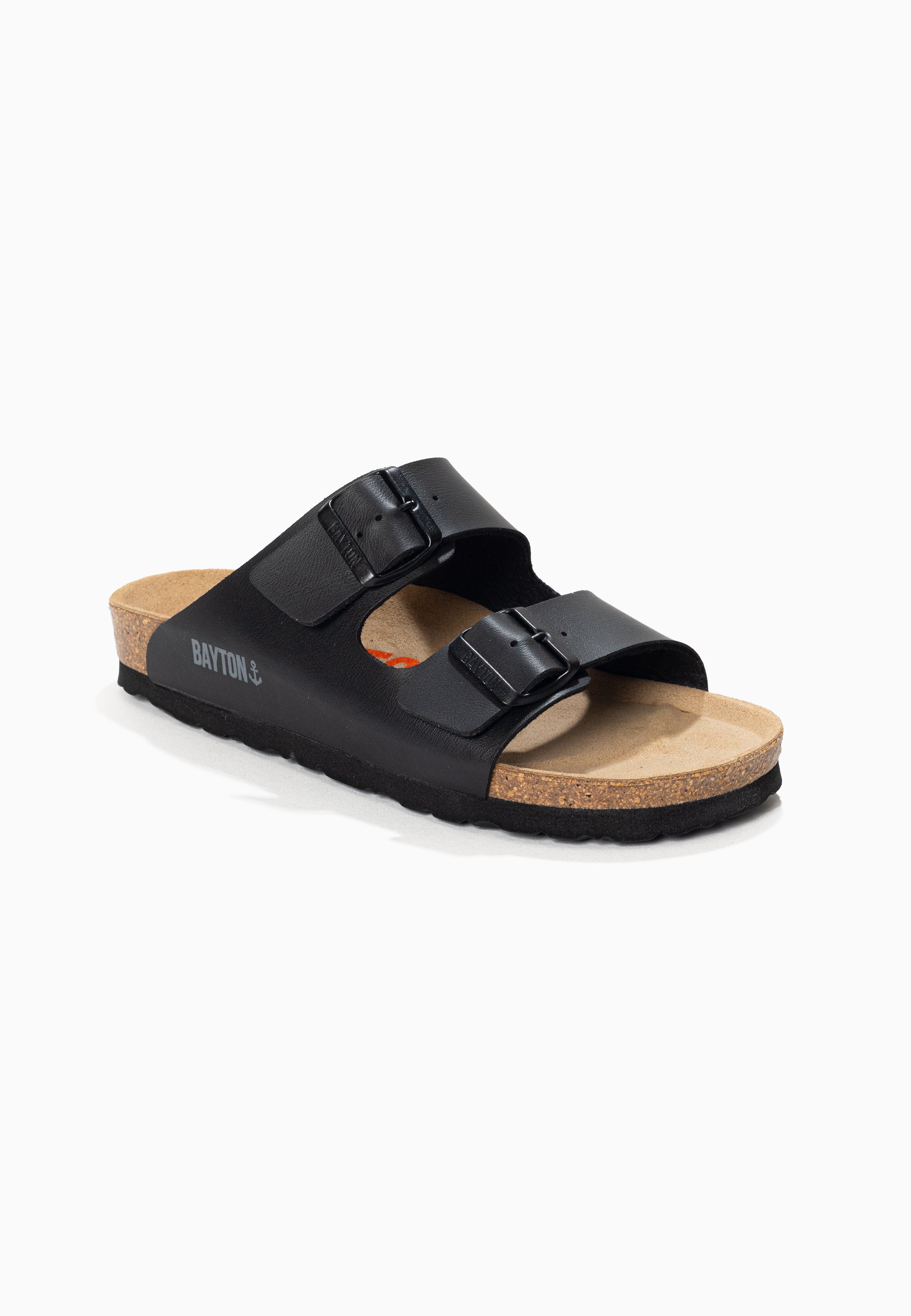 Sandalias Atlas Negro