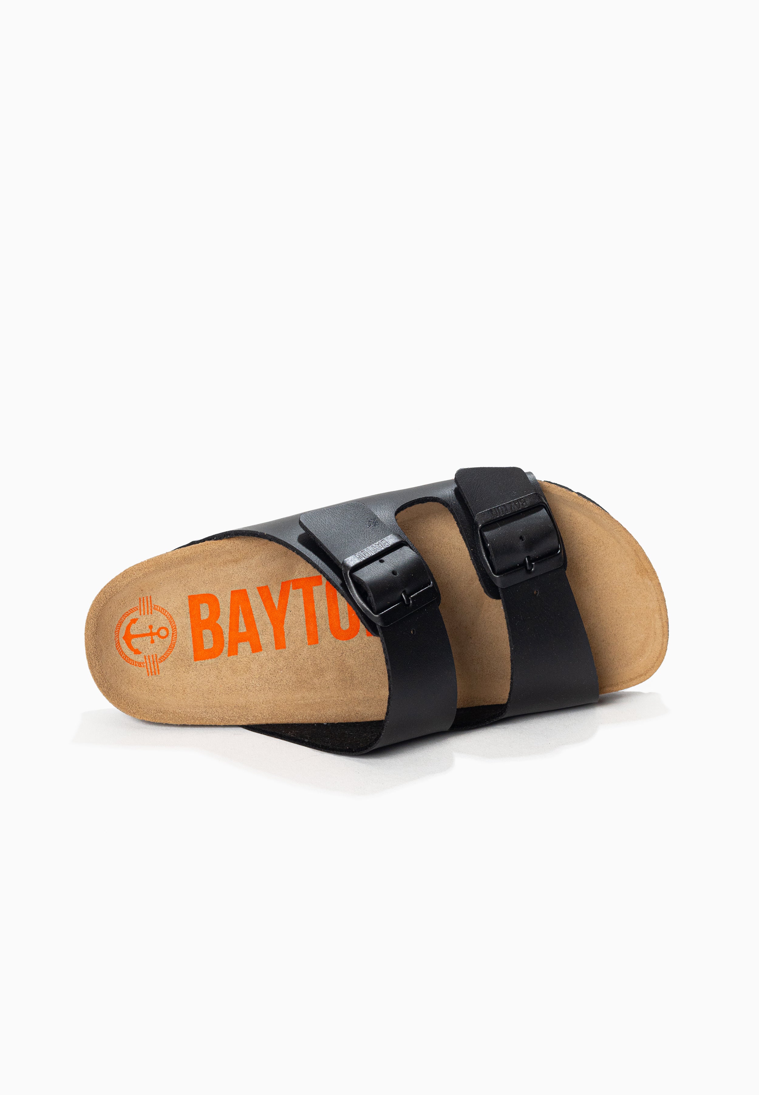 Atlas Sandals Black