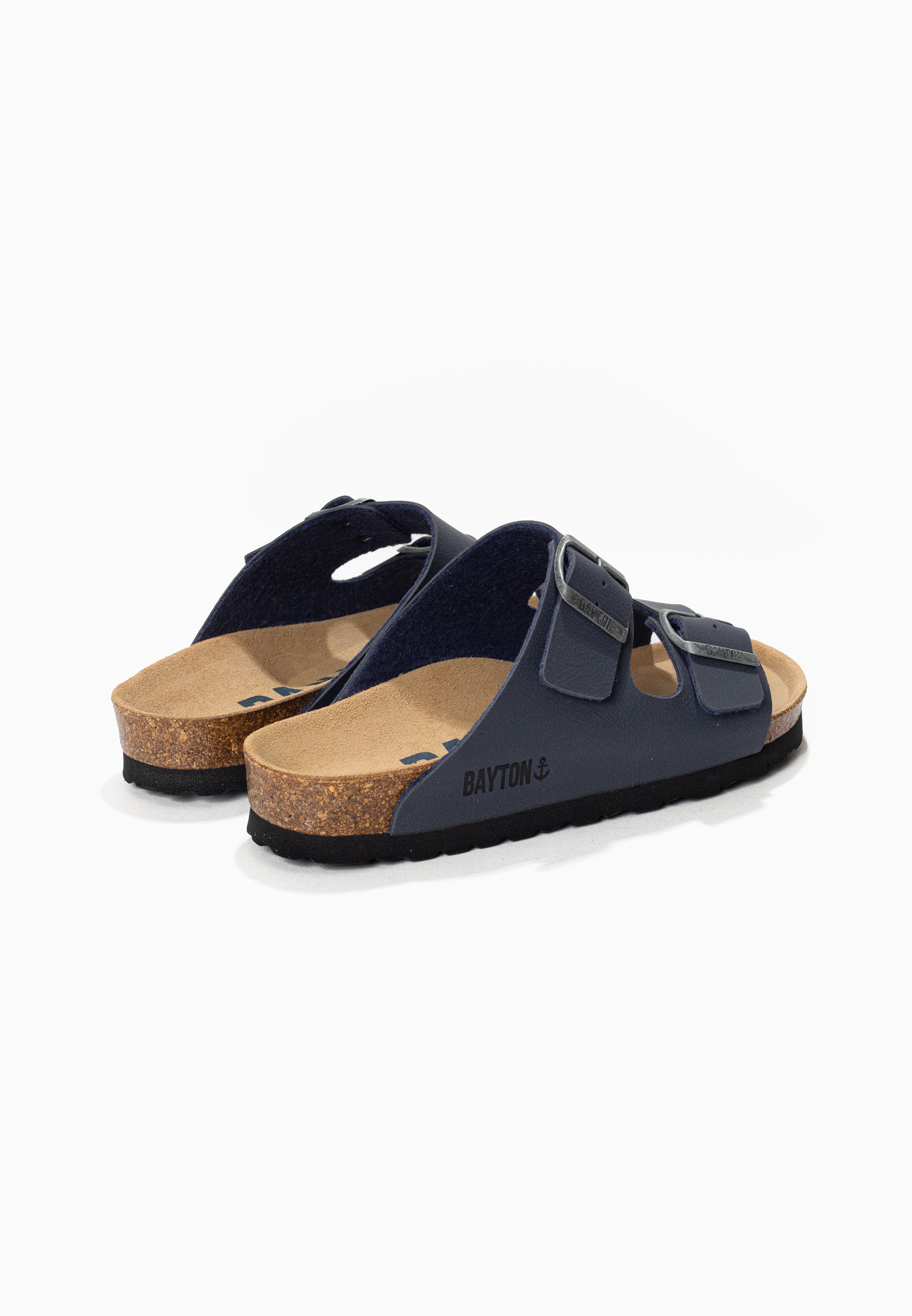 Atlas Sandals Navy blue