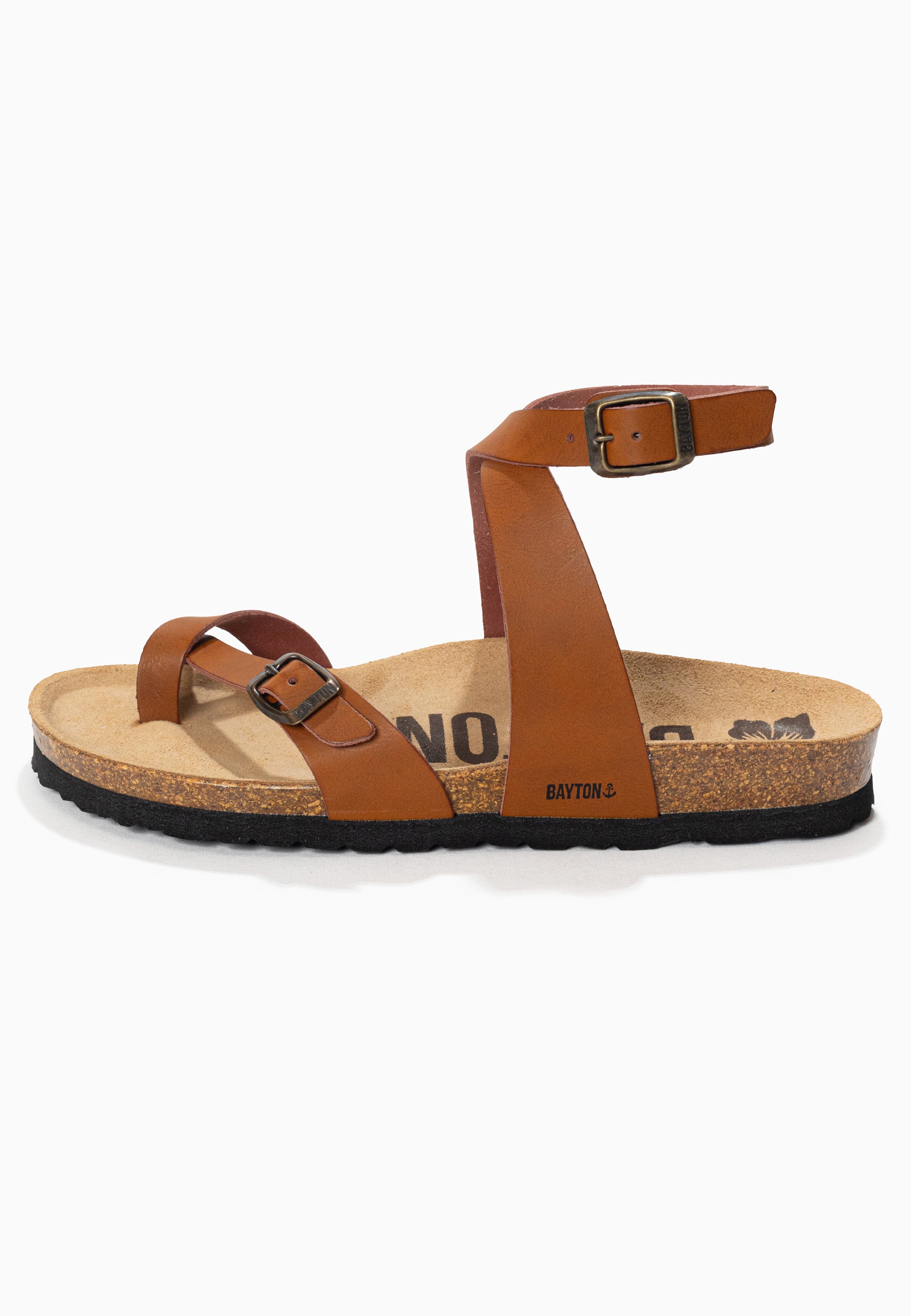 Swan Camel Toe Sandals