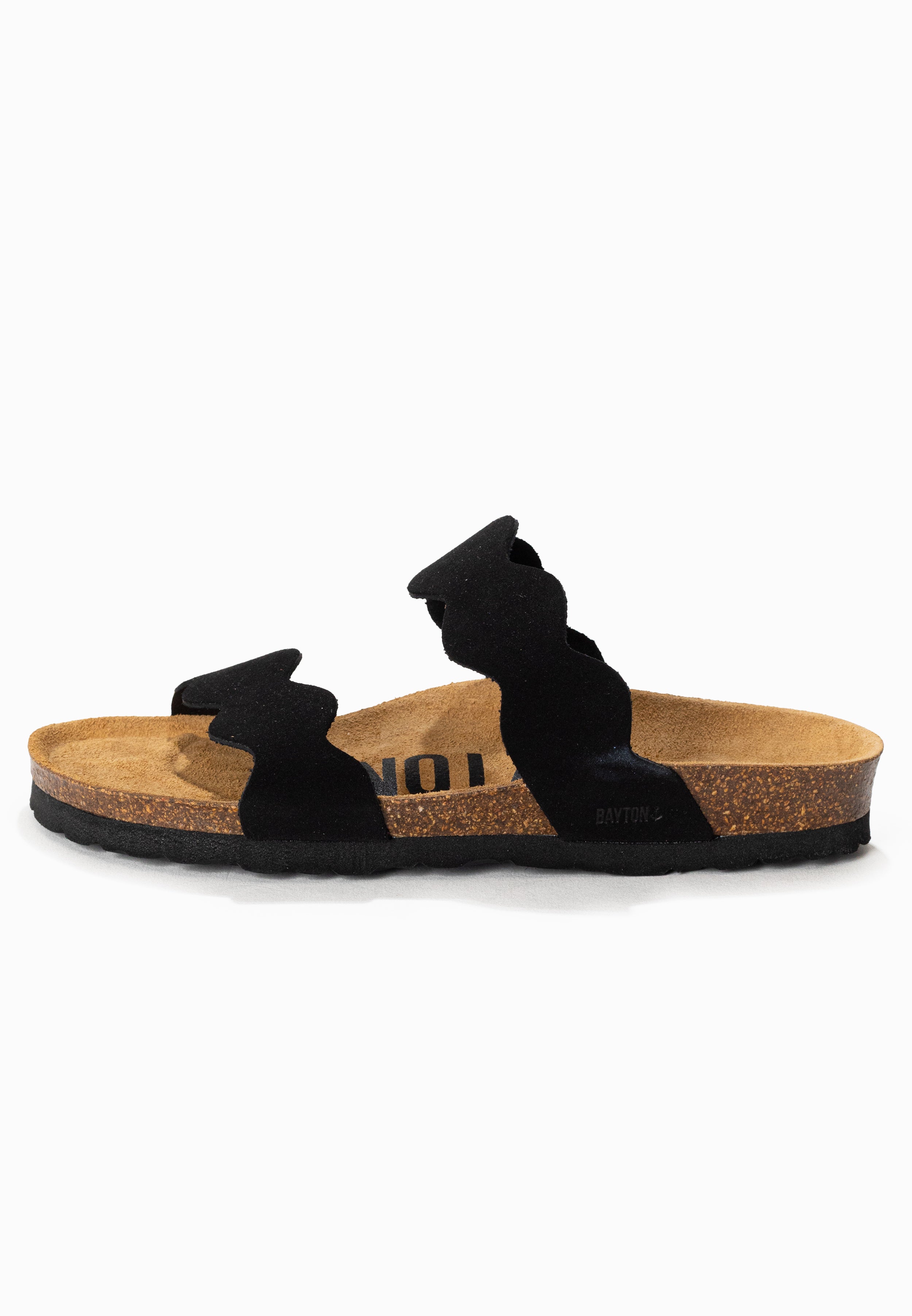 Sandalias Wanneroo Negro