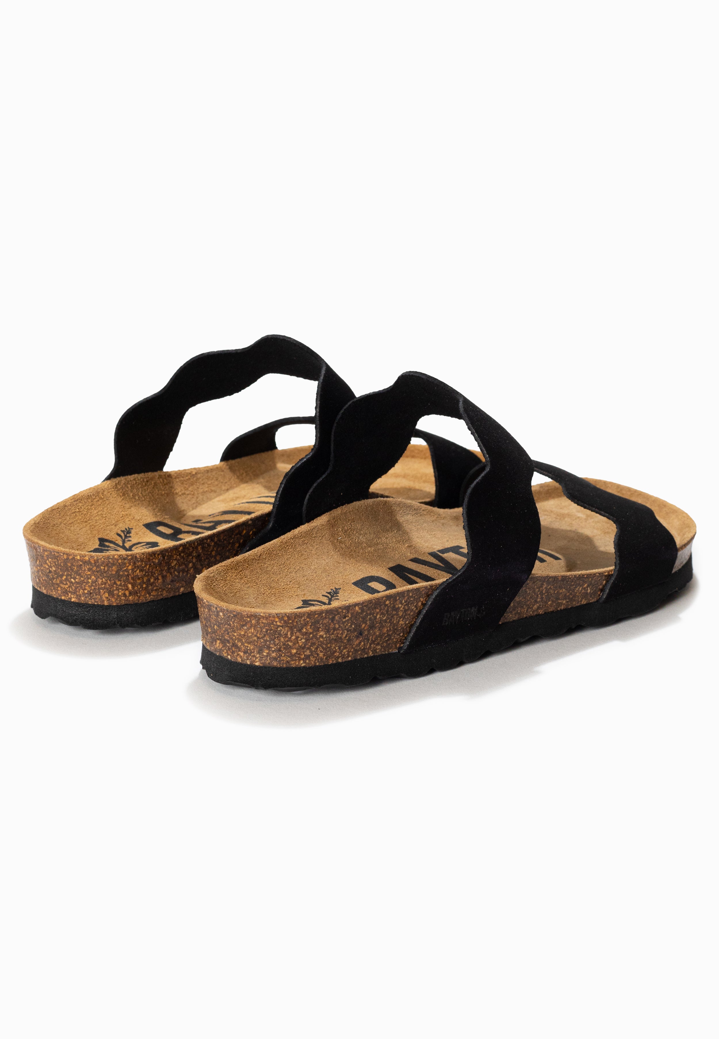 Sandalias Wanneroo Negro