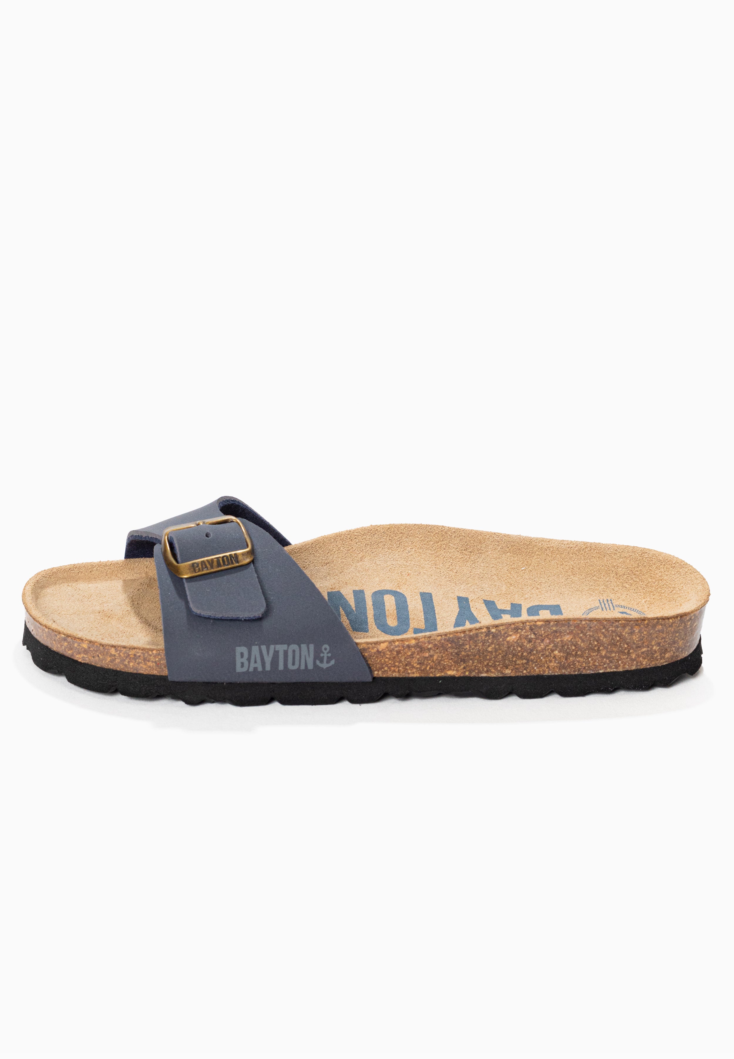 Zephyr Navy Blue Sandals