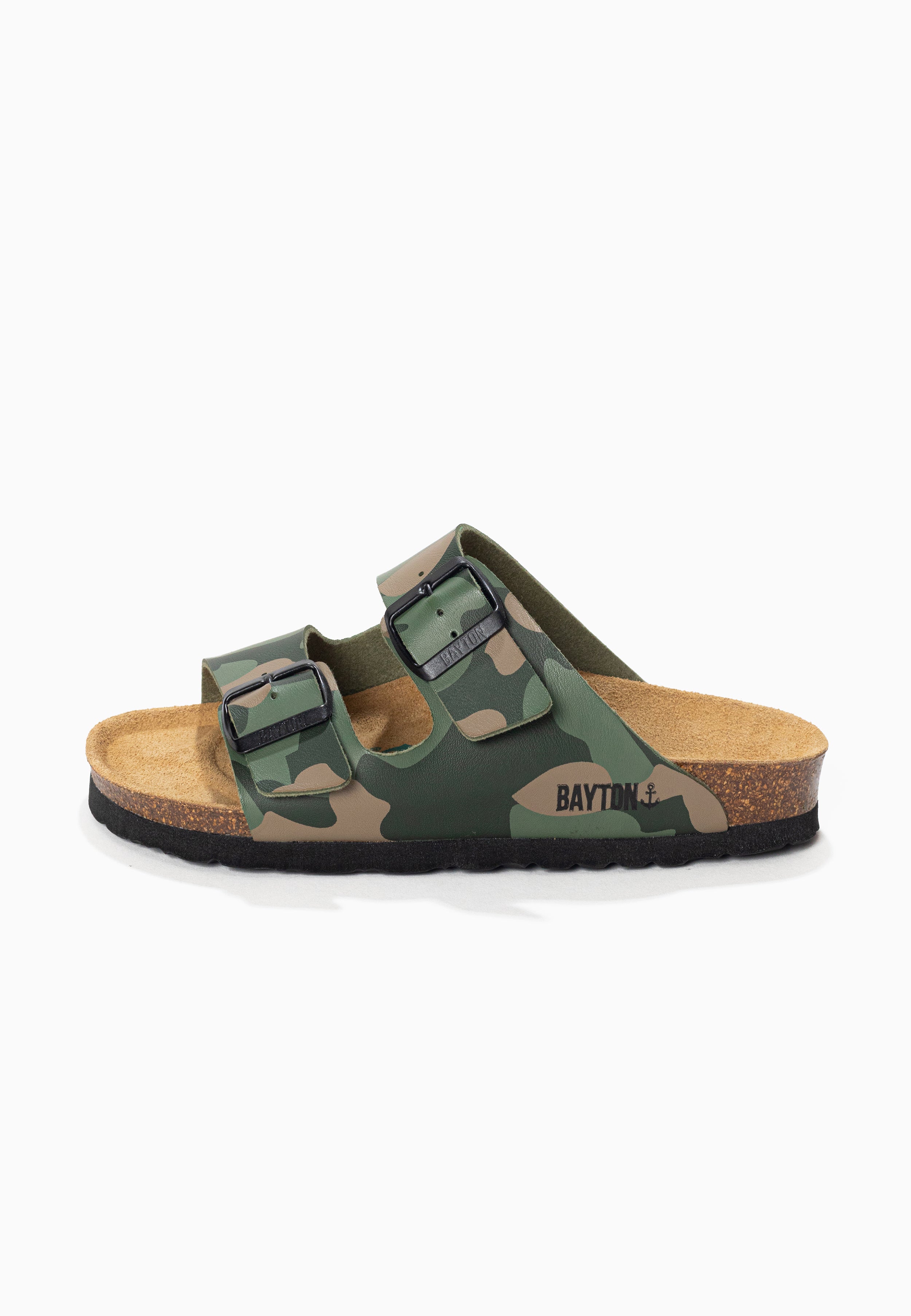 Sandales Atlas Kaki camouflage