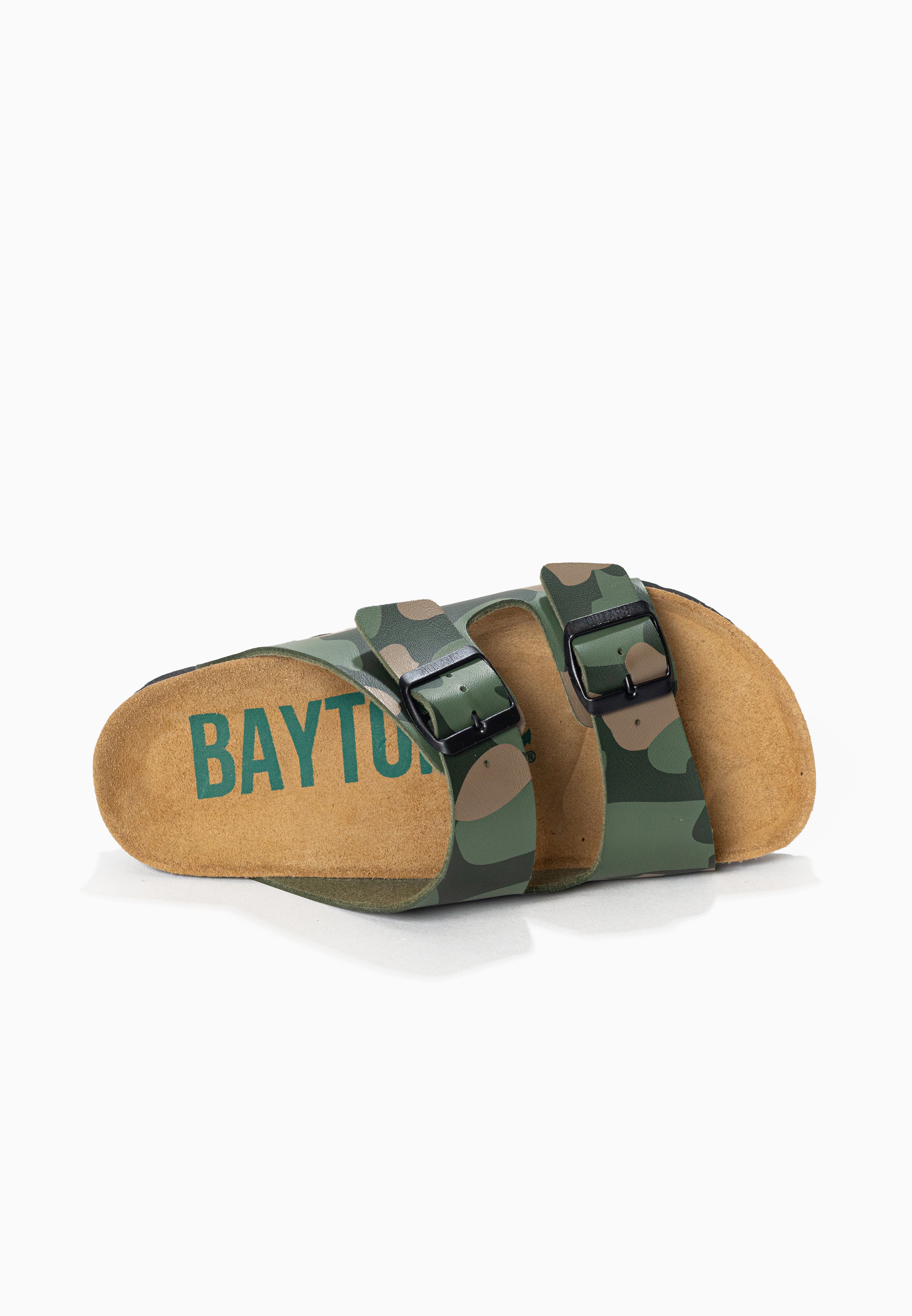 Atlas sandals Khaki camouflage