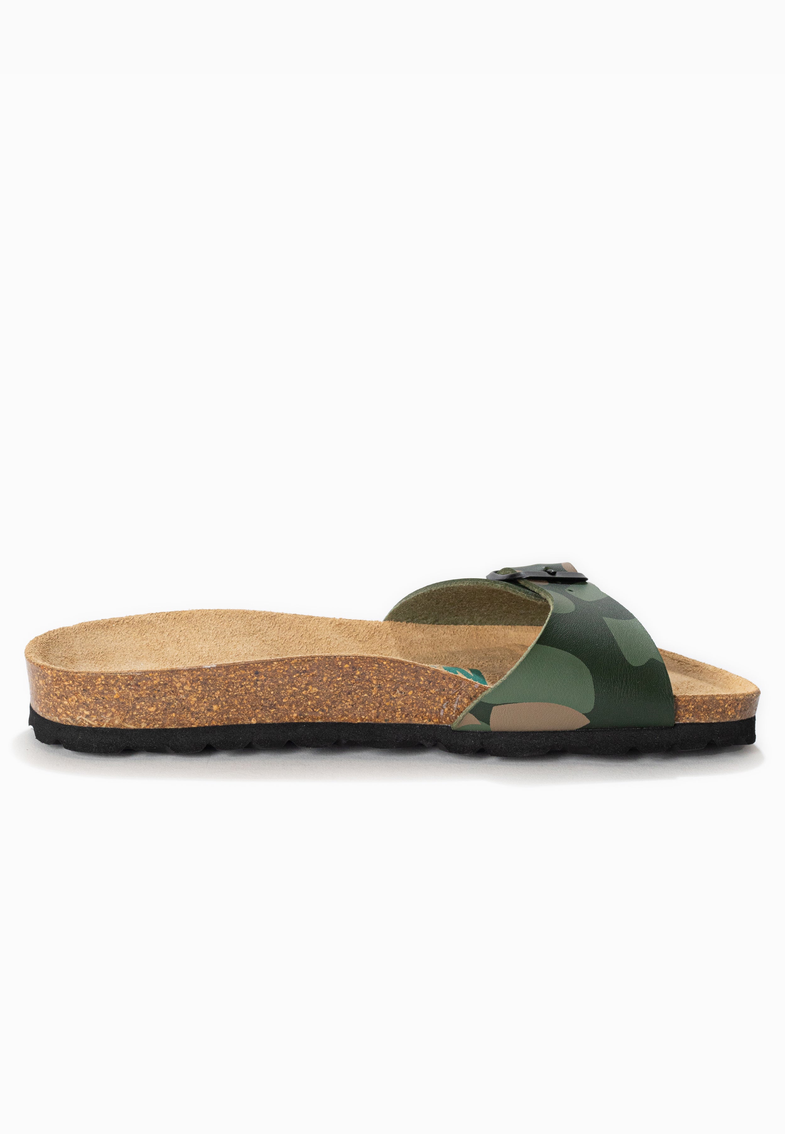 Sandales Zephyr Kaki camouflage